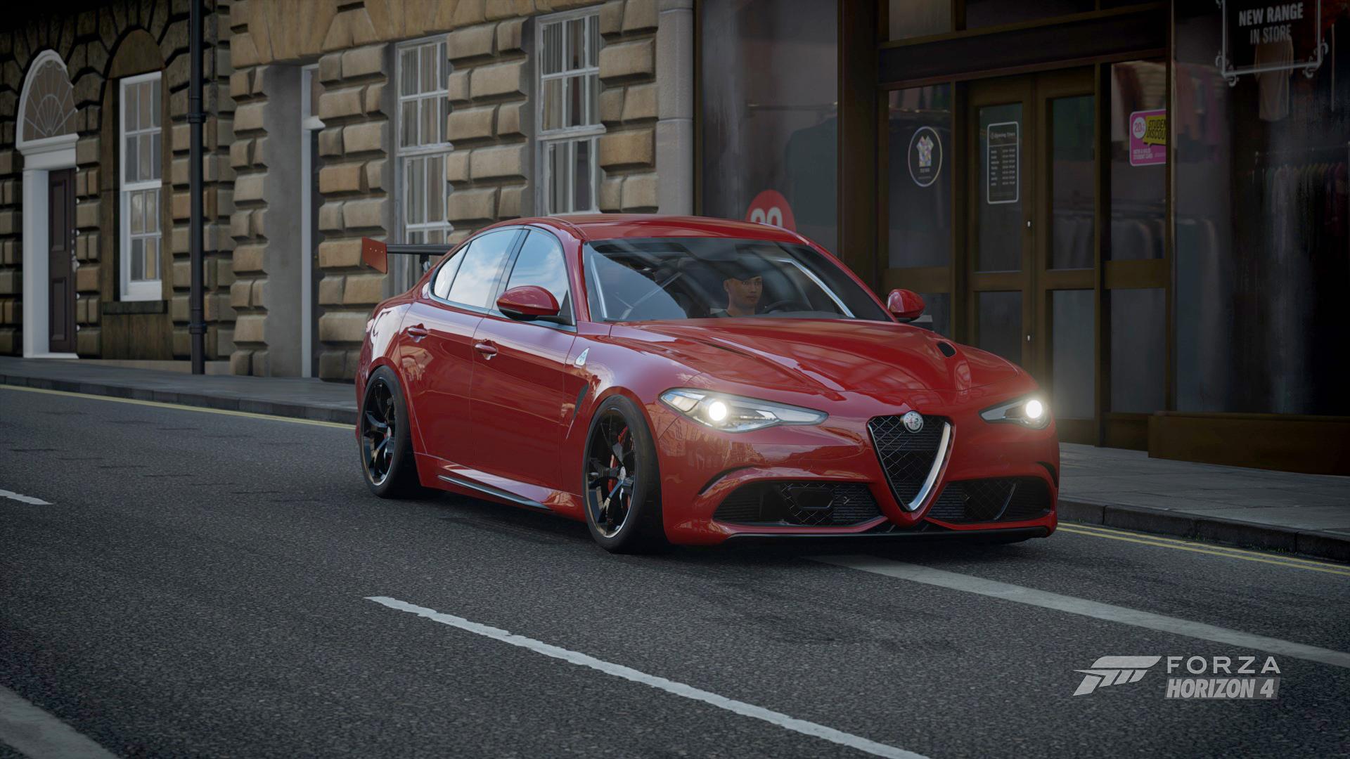 One of the best looking cars of FH4 r/ForzaHorizon