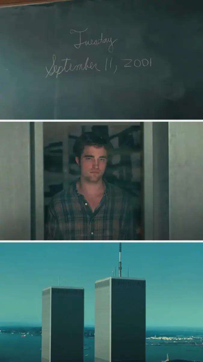 Remember Me Movie Ending