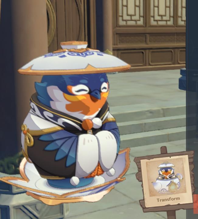 But I like my Tubby as it is, not in a pot ( r/Genshin_Impact