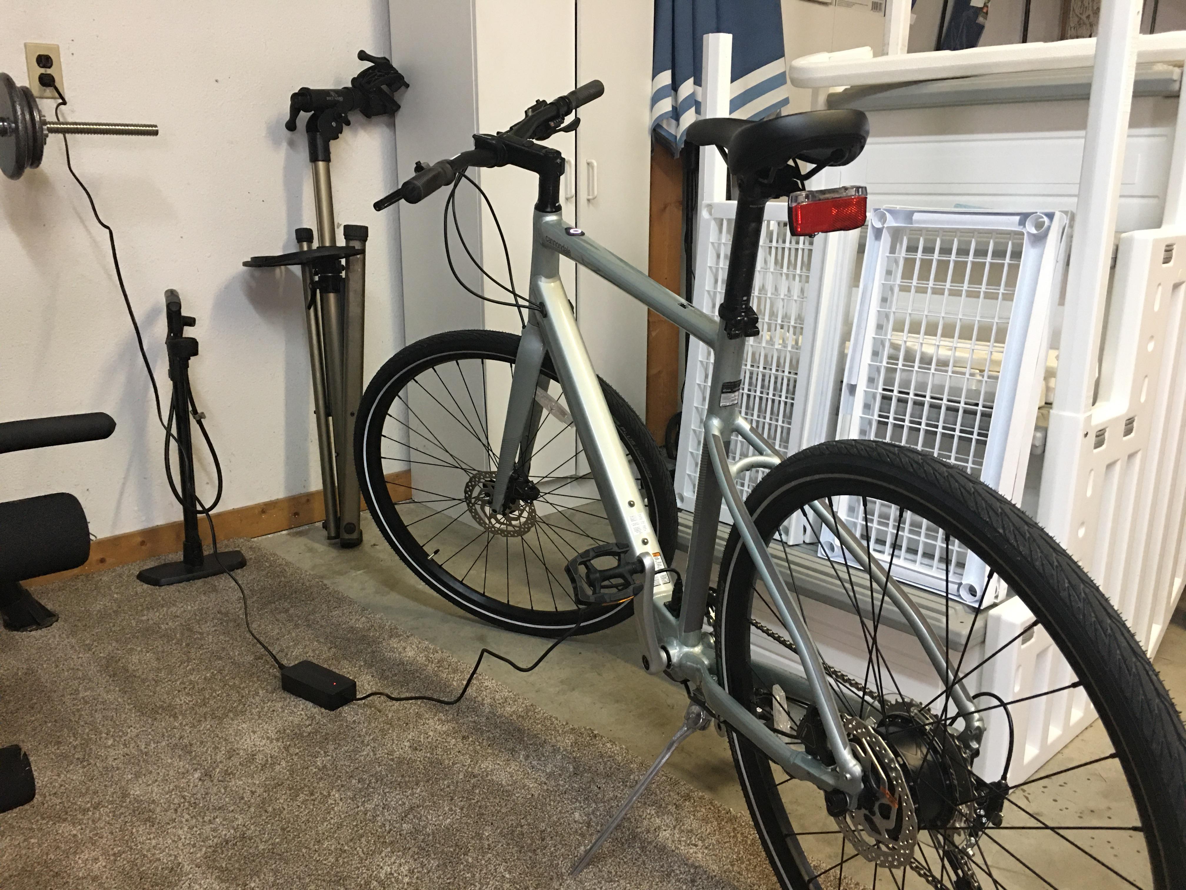 Sale > cannondale quick neo sl1 > in stock