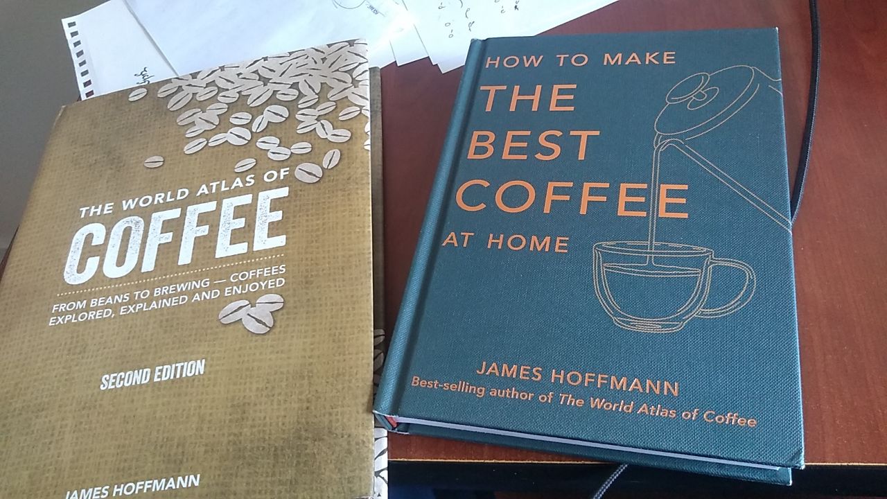 Coffee. Then I exist. r/JamesHoffmann