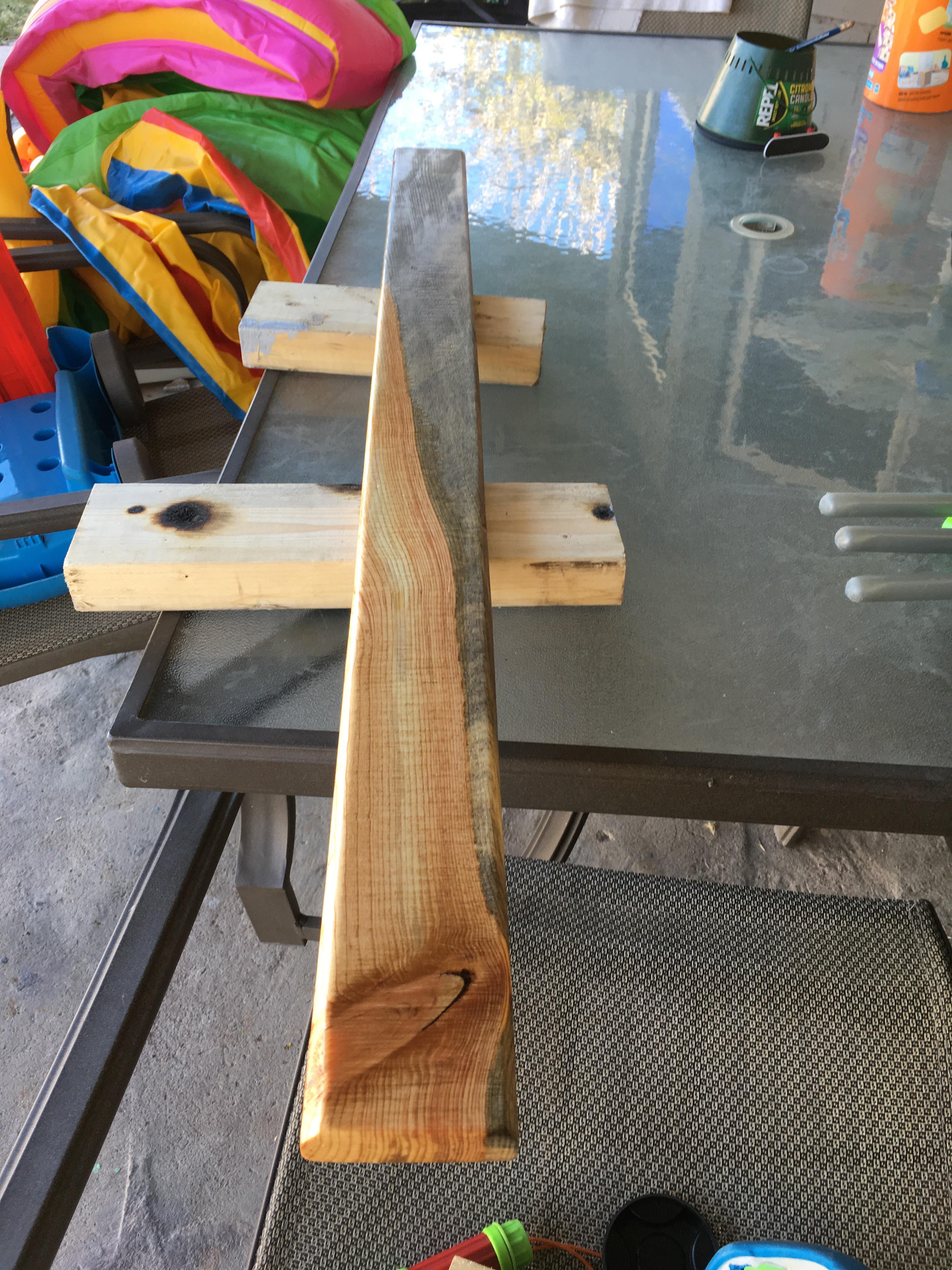 How do I keep the clear coat from getting sticky? r/woodworking