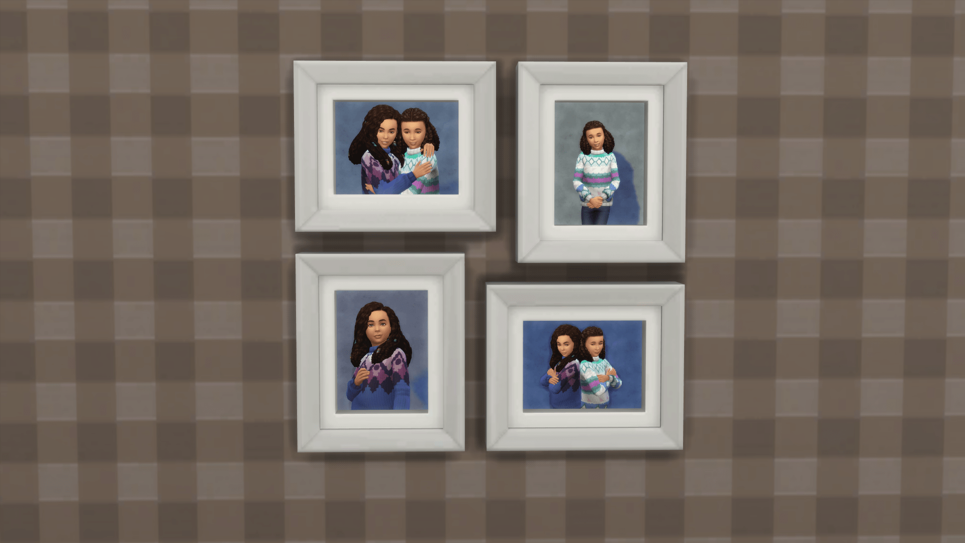 Loving these new frames from Growing Together (and using PosePlayer to