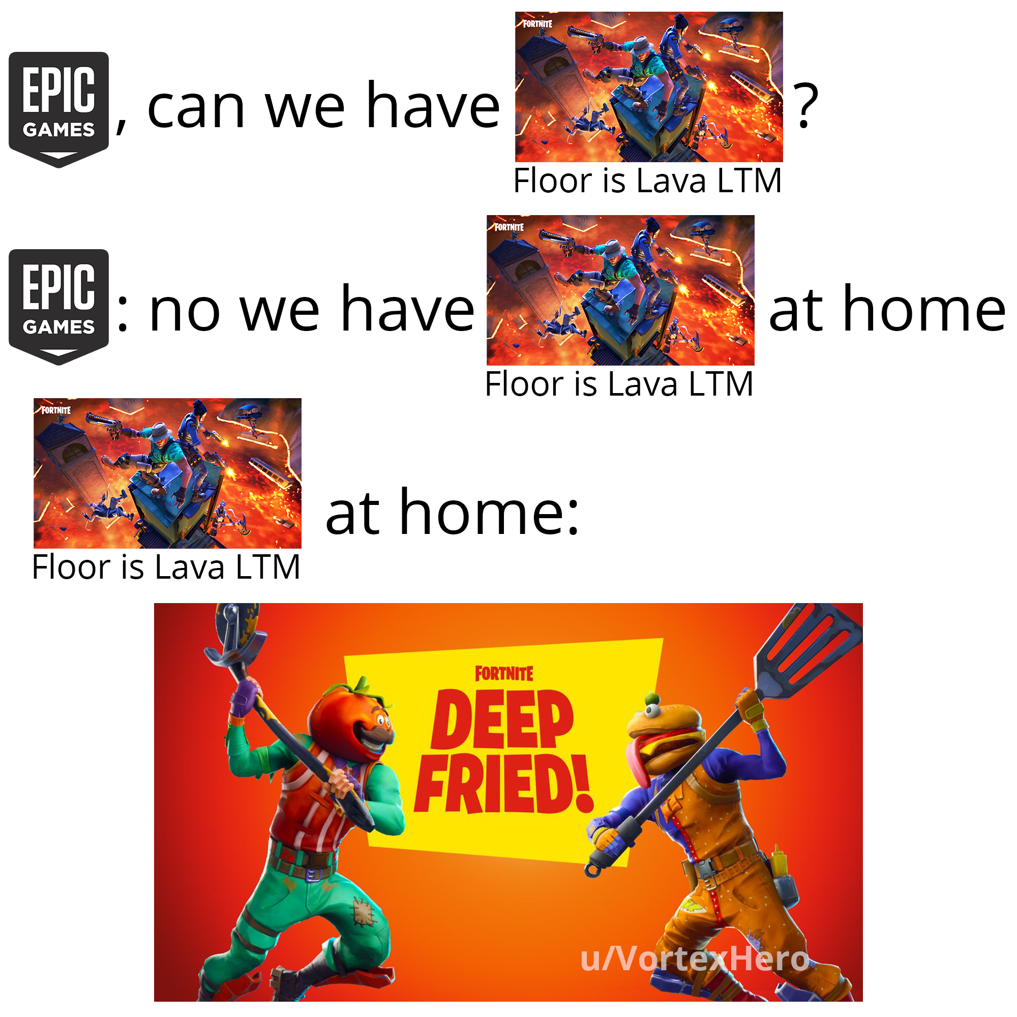 Food Fight Deep Fried Fortnite Reddit Free V Bucks No Glitch