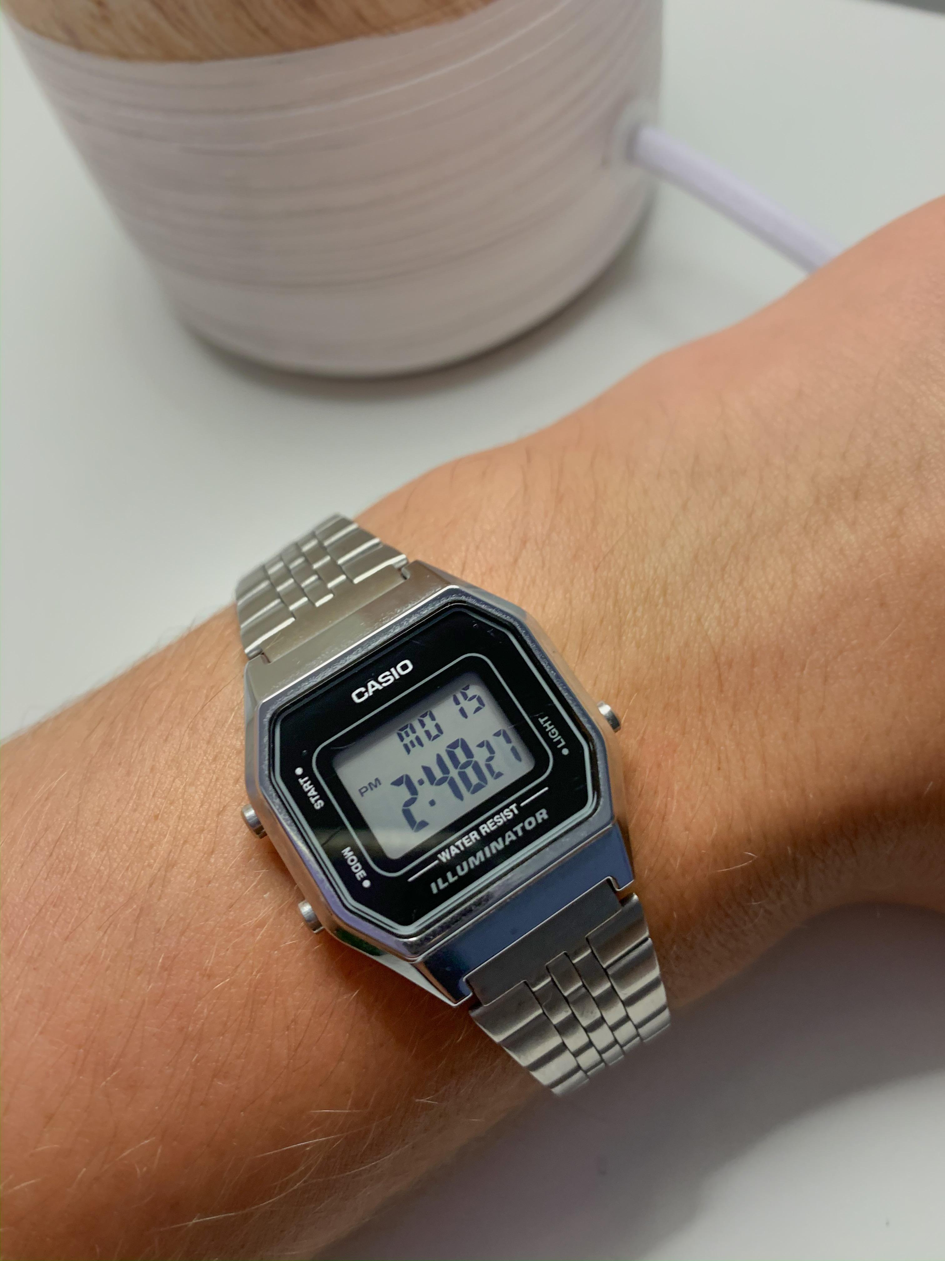 Had this watch for 5 years still looking fresh out the box r/Watches