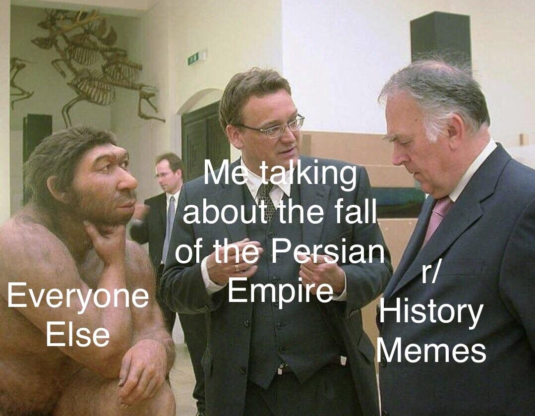 Ancient Persian Memes 10lilian