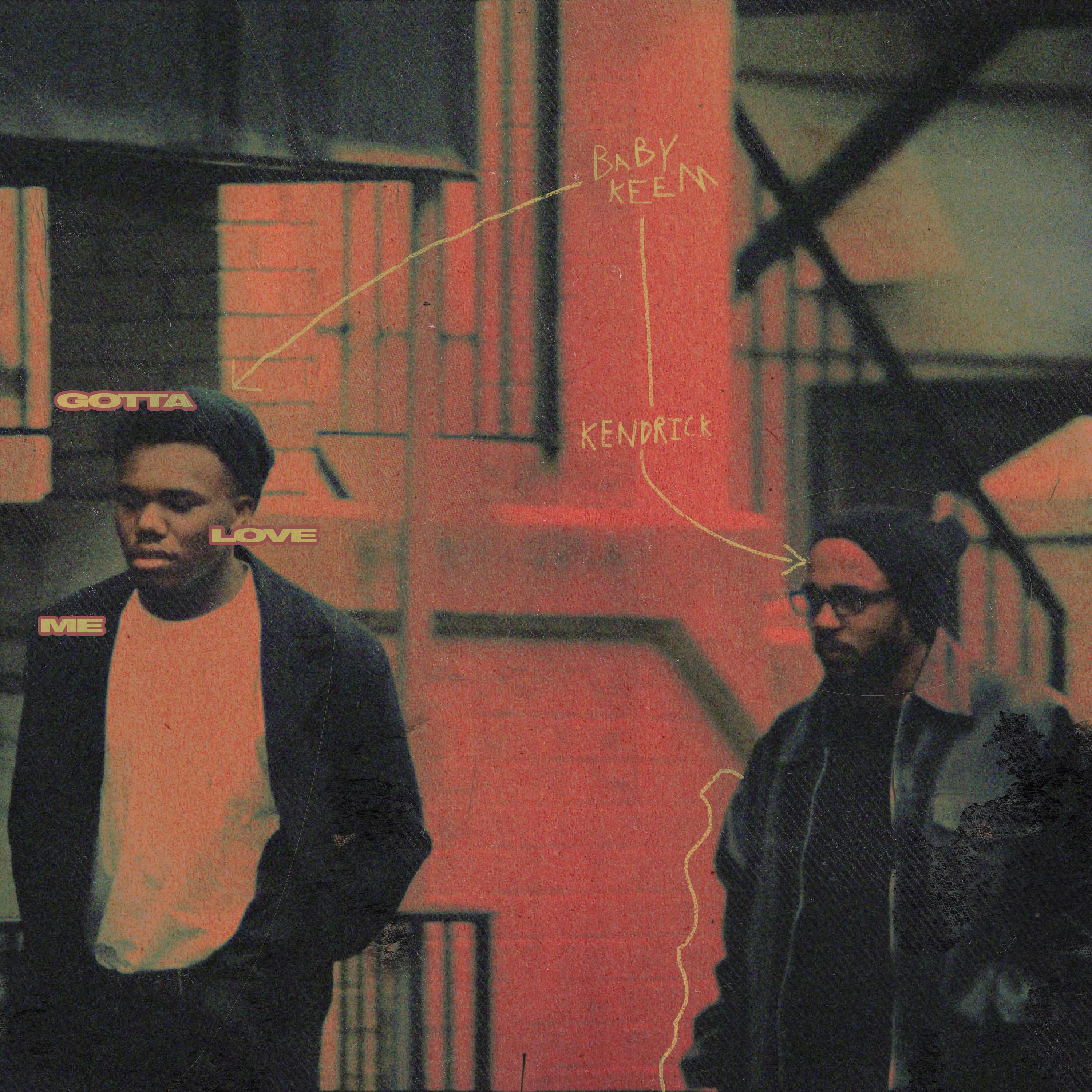 I made this concept cover for the currently unreleased song with Baby