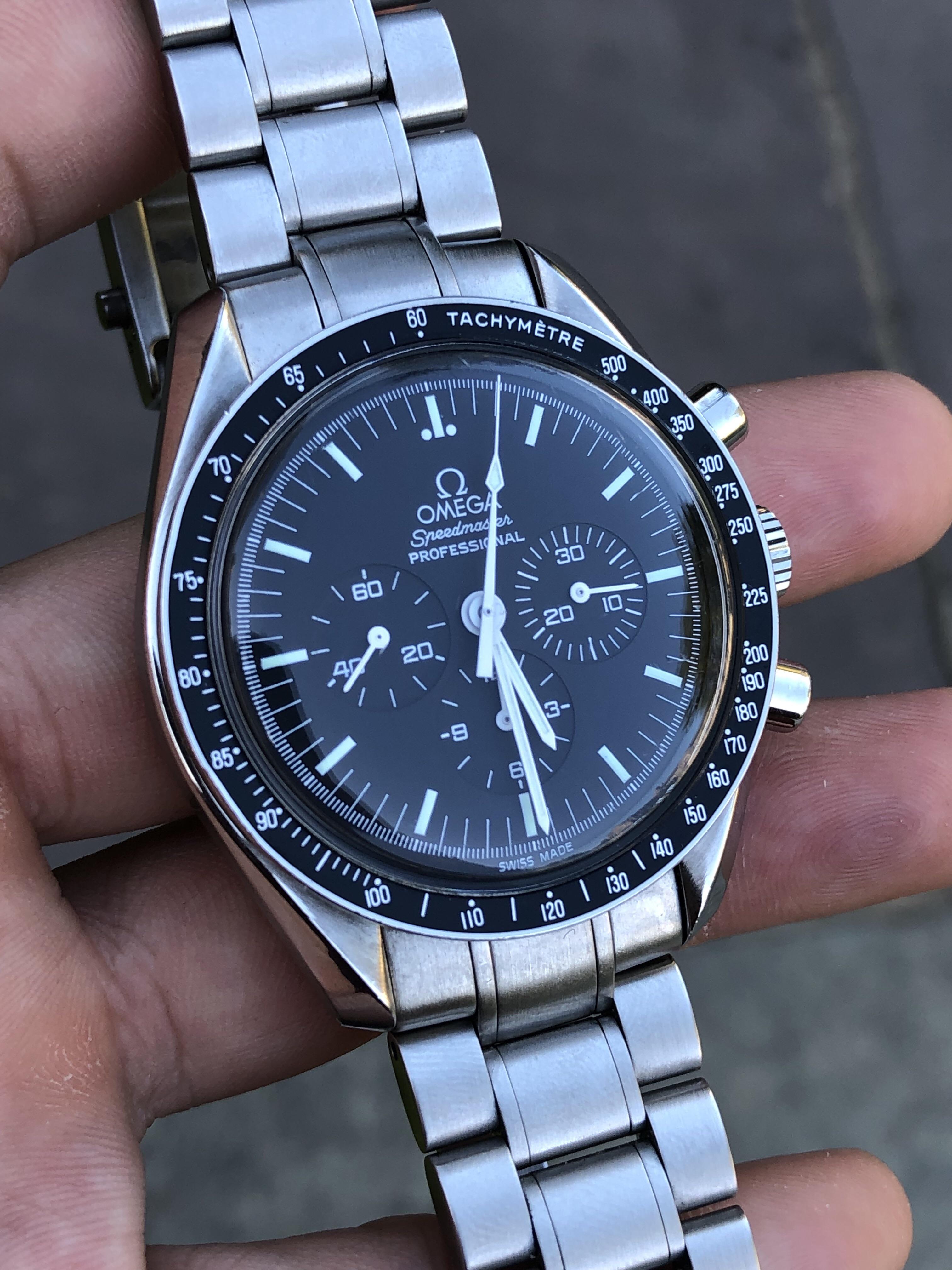 [WTS] Omega Speedmaster Professional cal 1861, 3570.50.00 r/Watchexchange