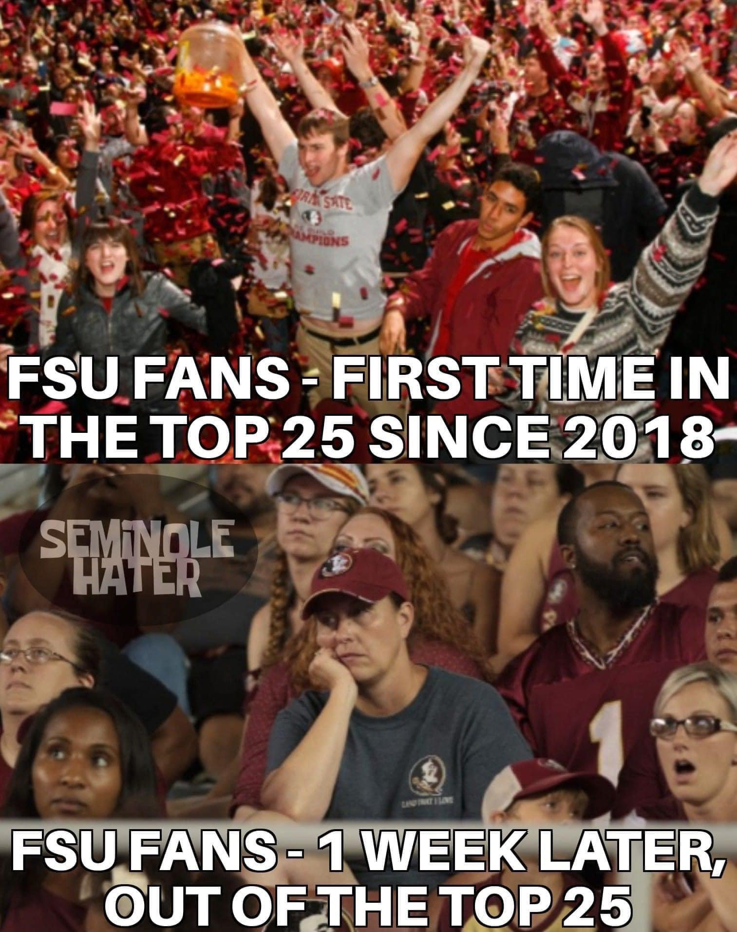 Fsu Hater Quotes VIRES Spring 2014 By FSU Alumni Association Issuu