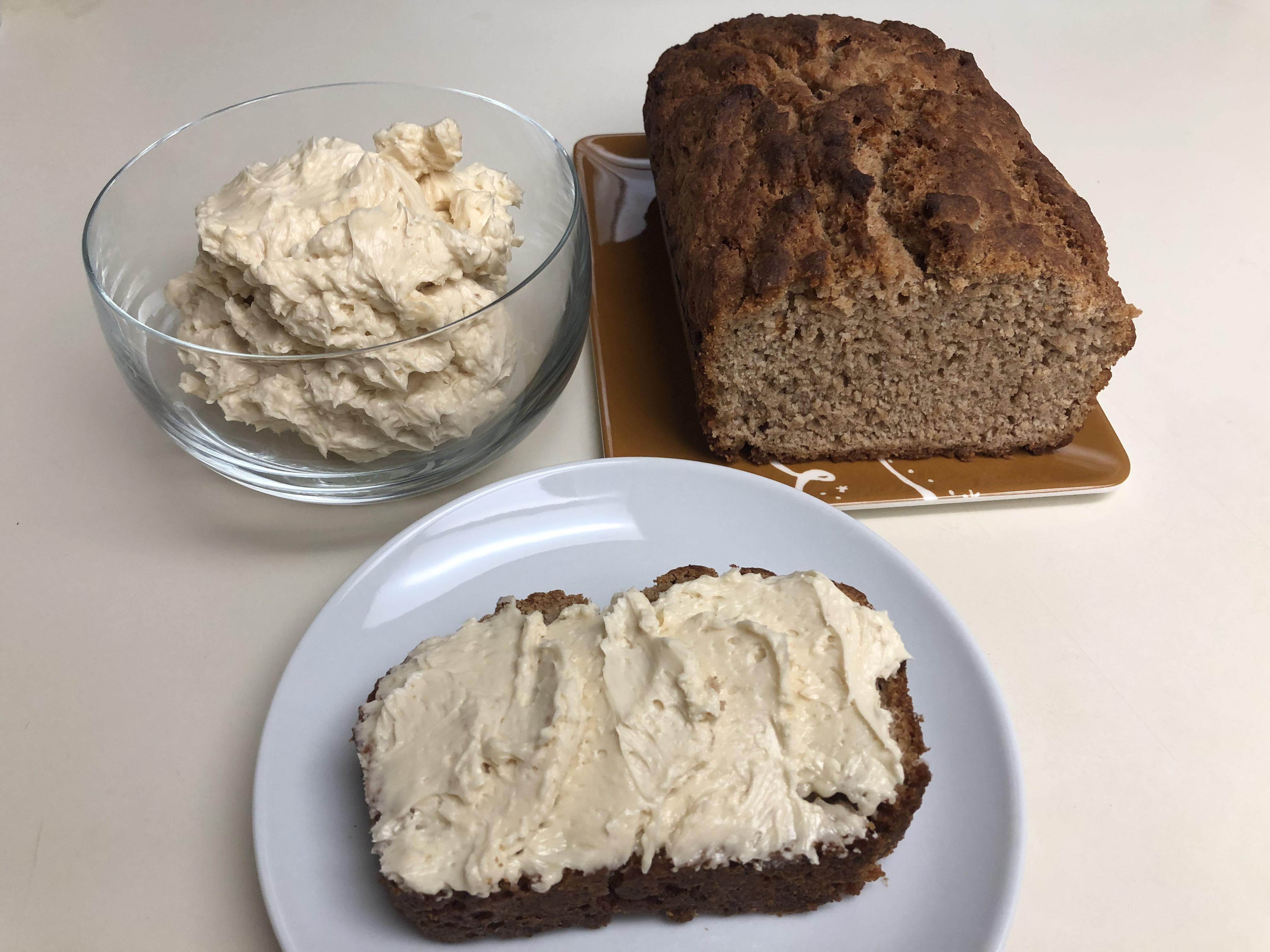 Week 50 Honey Mead Bread with Honey Butter r/52weeksofcooking