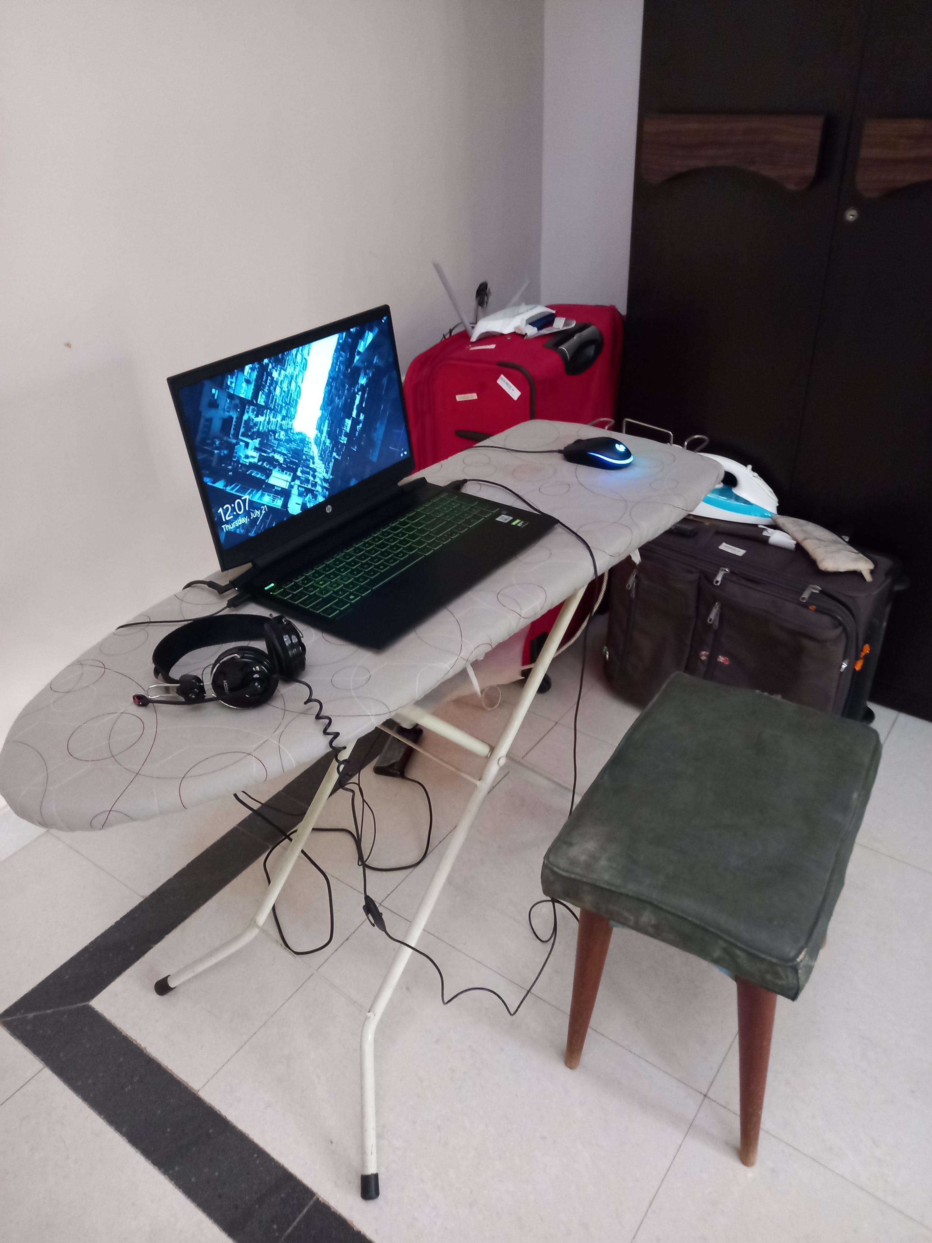 Travel Gaming Setup gamingsetups