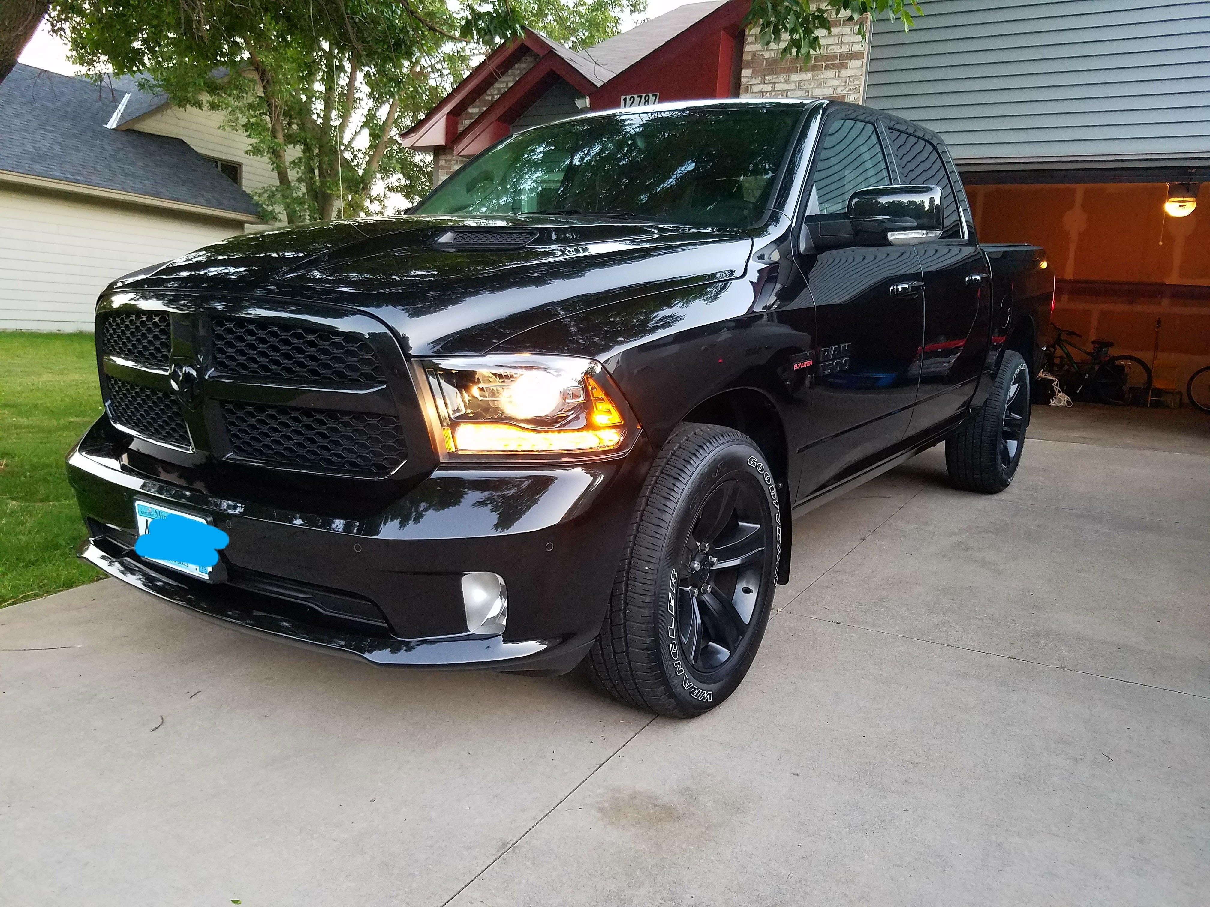 Black Truck, Black Friday r/Trucks