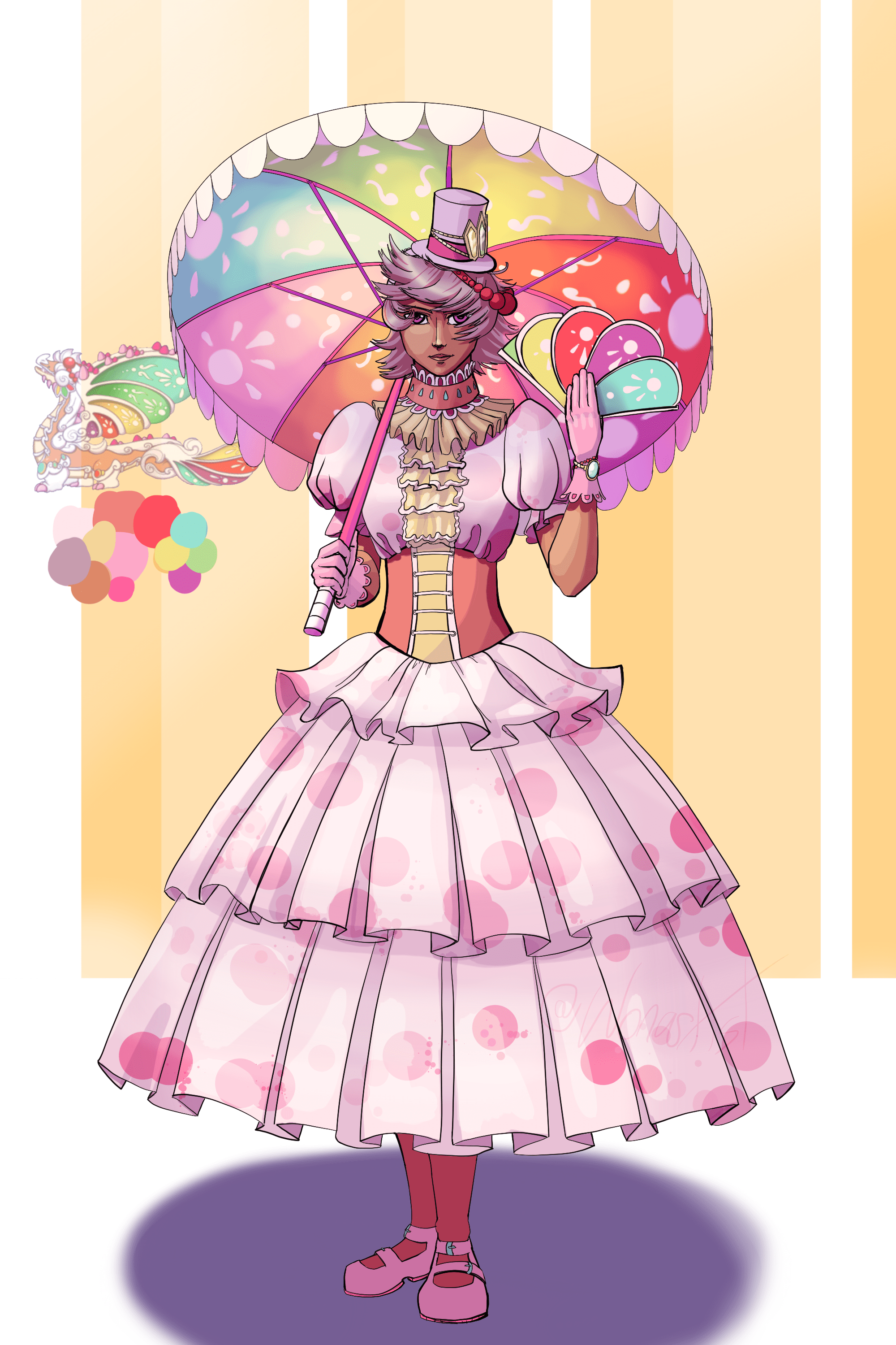 Human Saccharine Dragon r/dragonvale