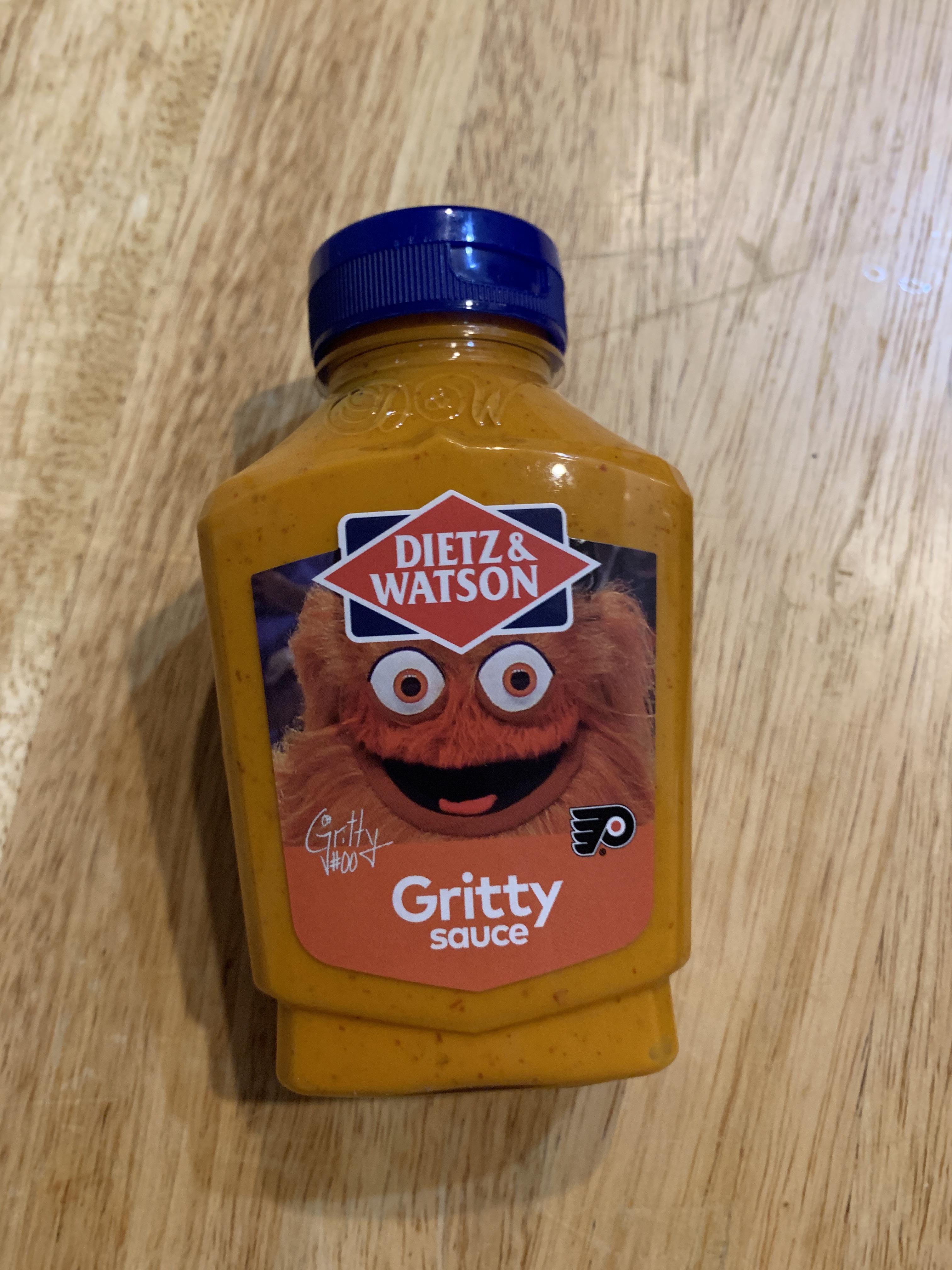 i want to taste Gritty r/Gritty