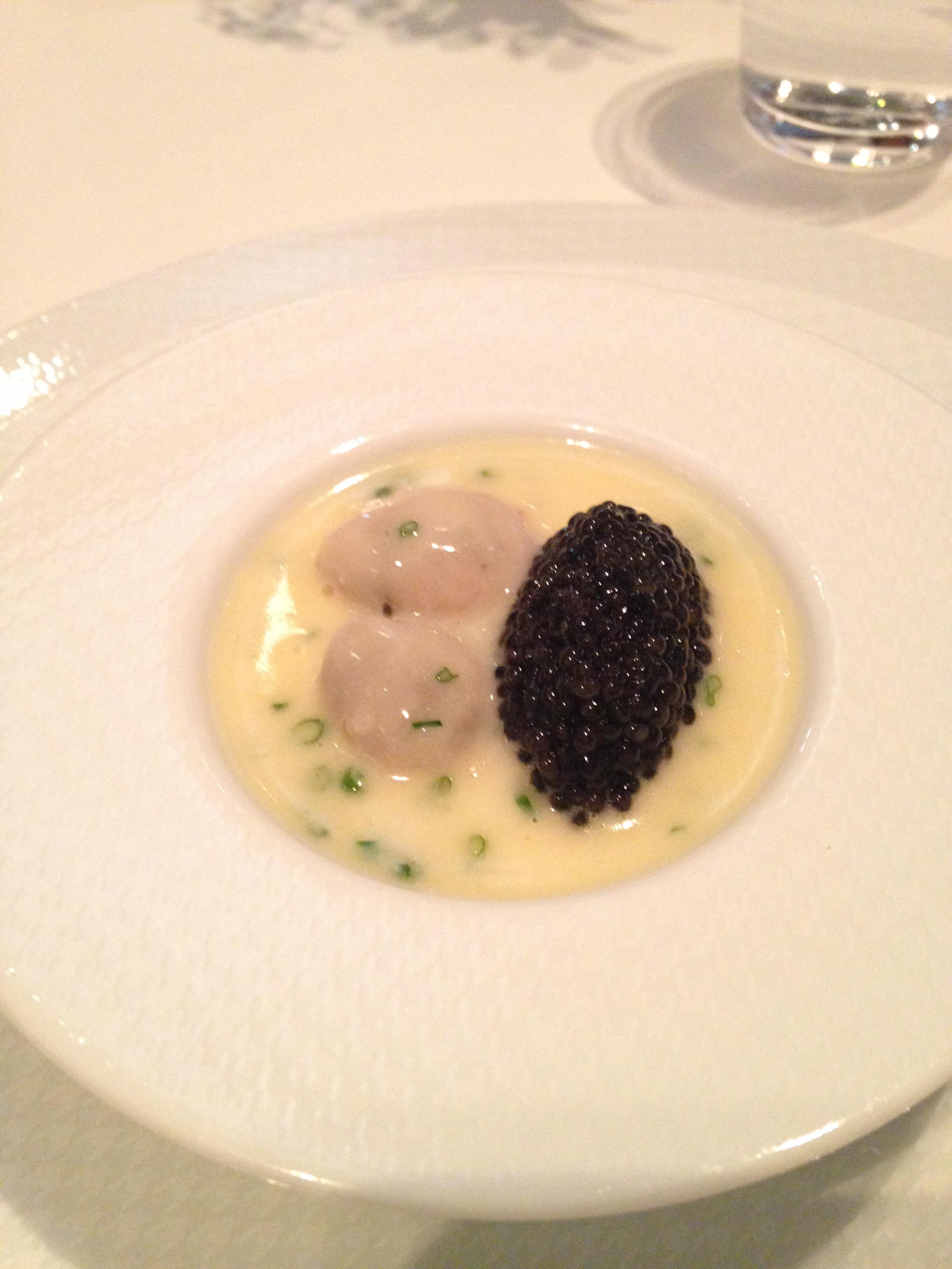 French Laundry Oysters & pearls [I ate] r/food