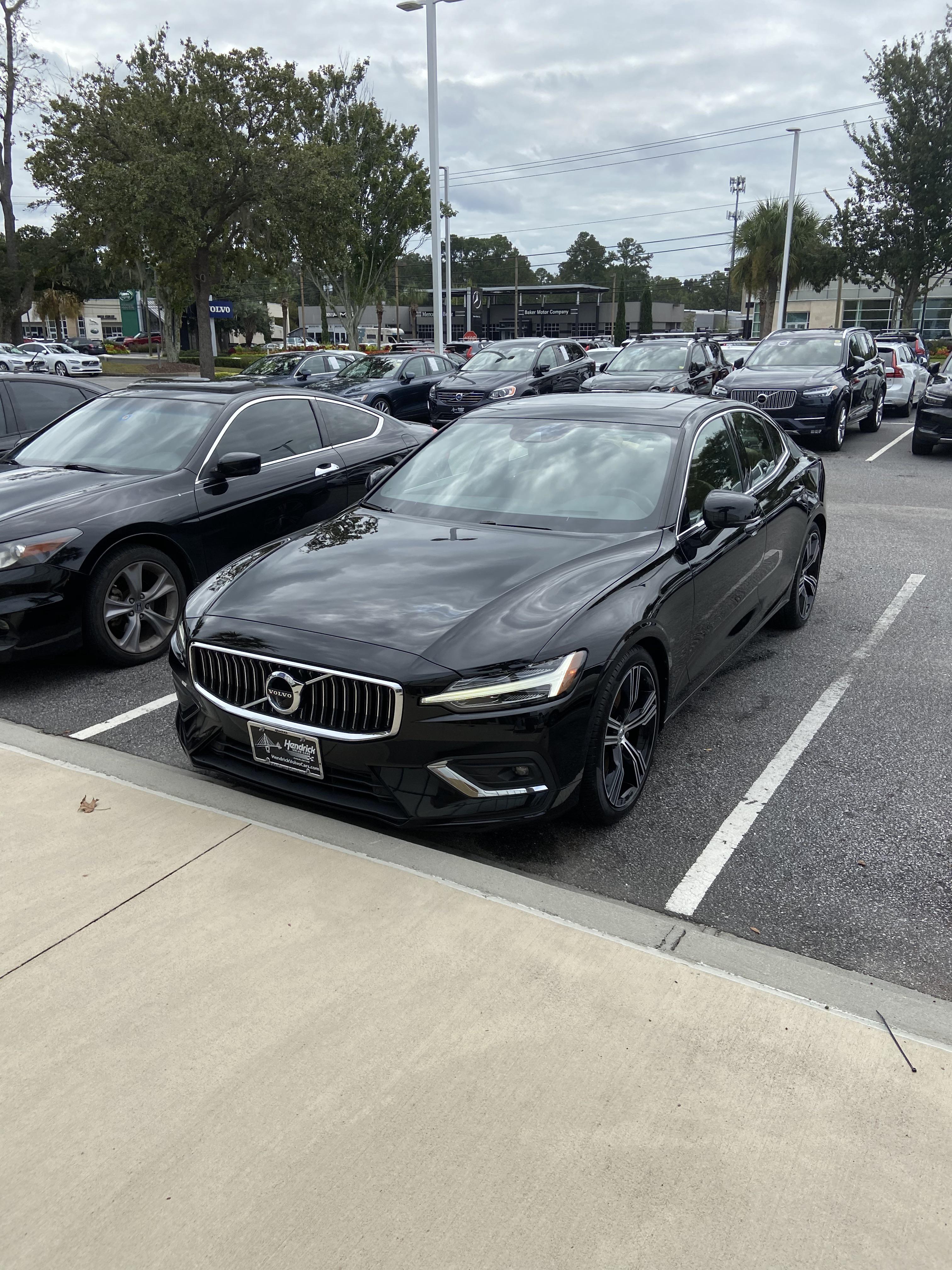 Just picked up a S60 T6 AWD. First Volvo👀 : r/Volvo