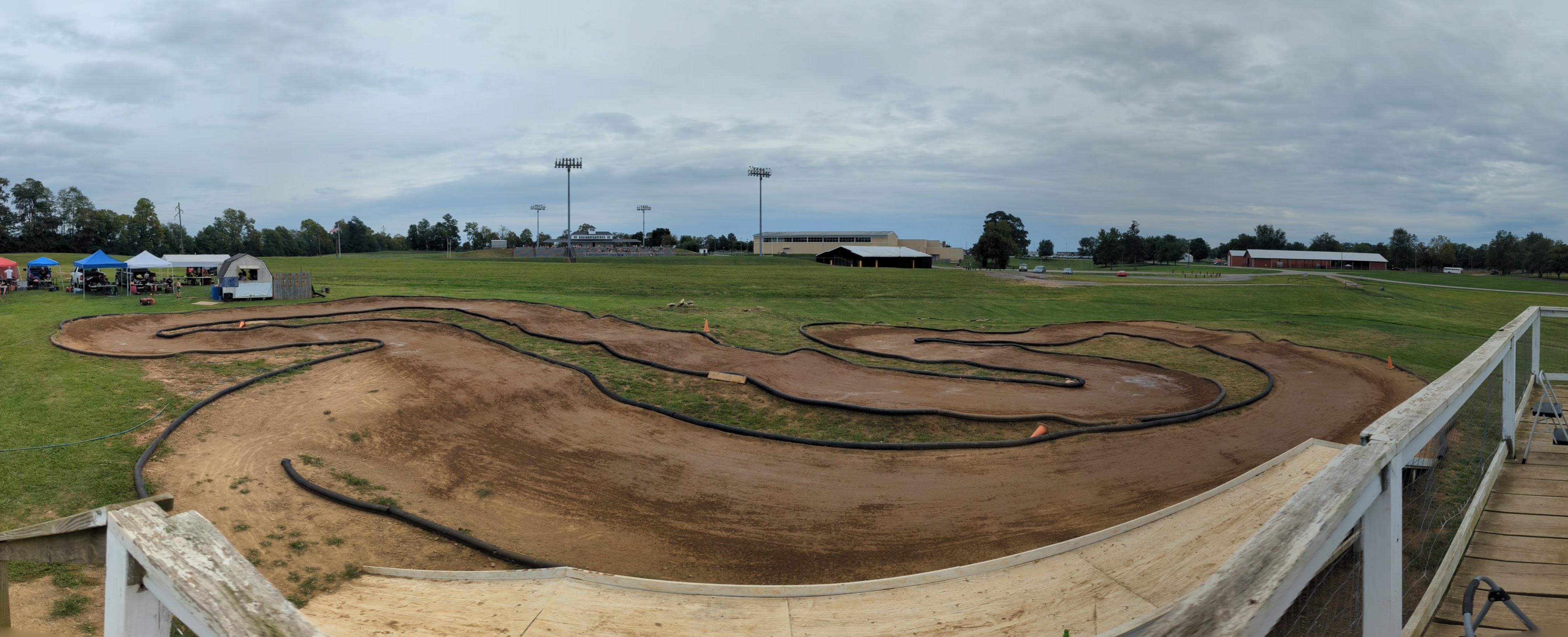 KYRCRC Versailles, ky. r/rccars