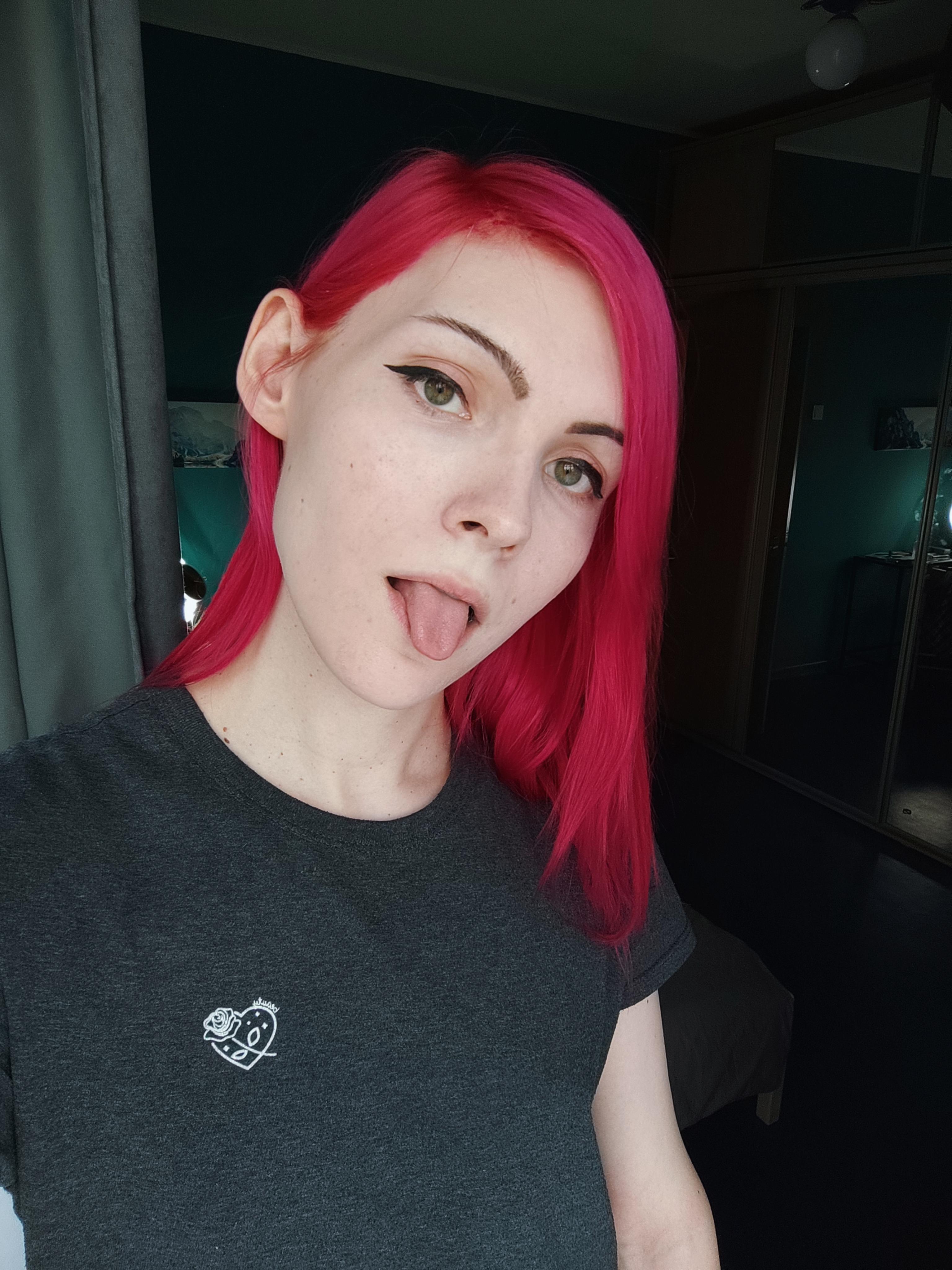 Alice REDfox (yes I changed my hair color to red) : transgoddesses