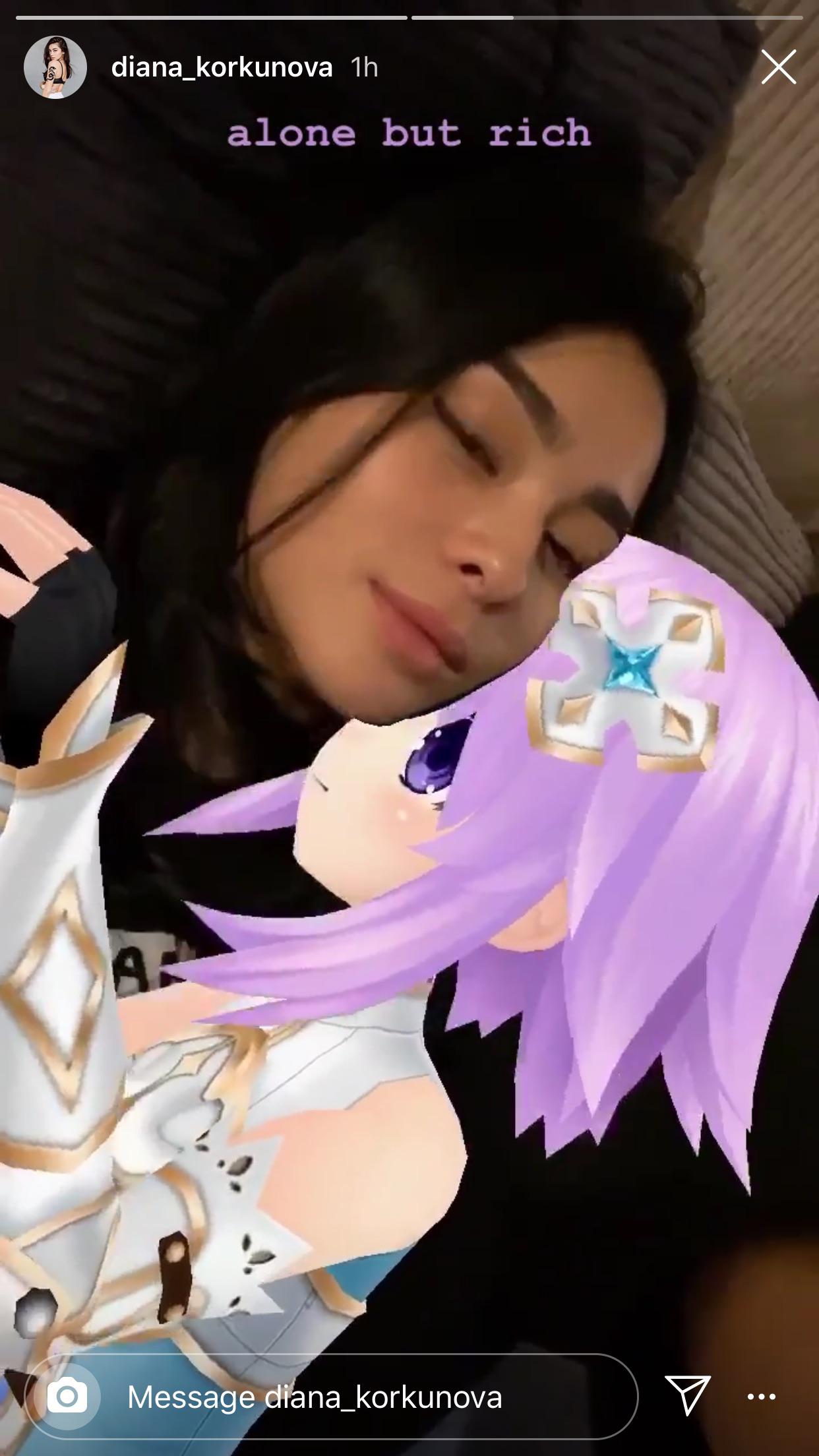 Which Anime Character Are You Instagram Filter Now it s time for