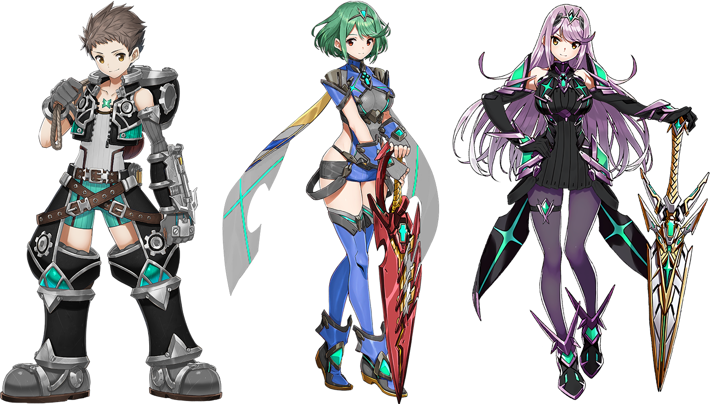 My Recolors for Rex in Smash 1 Cloud Sea King Rex, Blue Sky Pyra, and