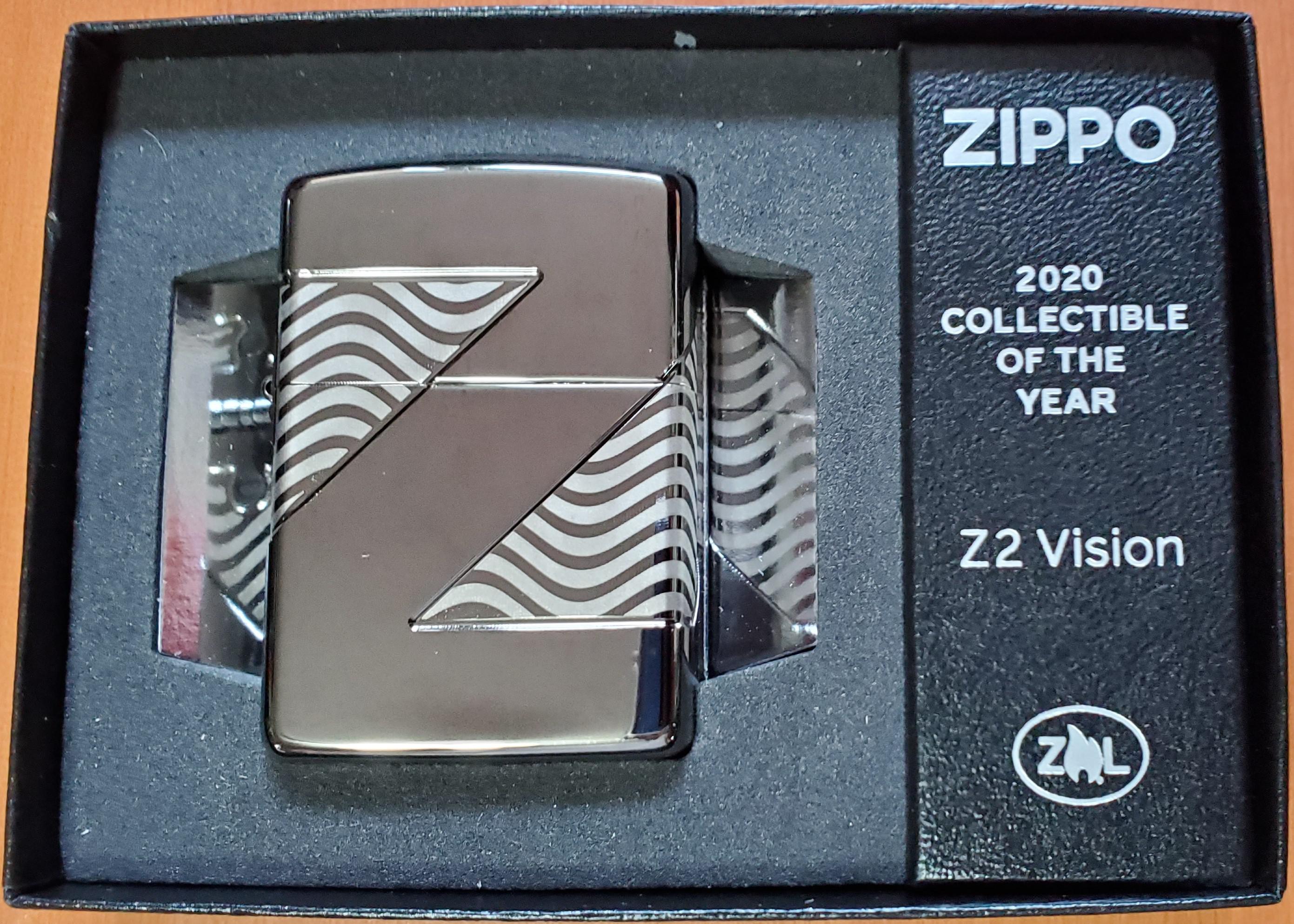 my 2020 collectible of the year finally arrived. r/Zippo
