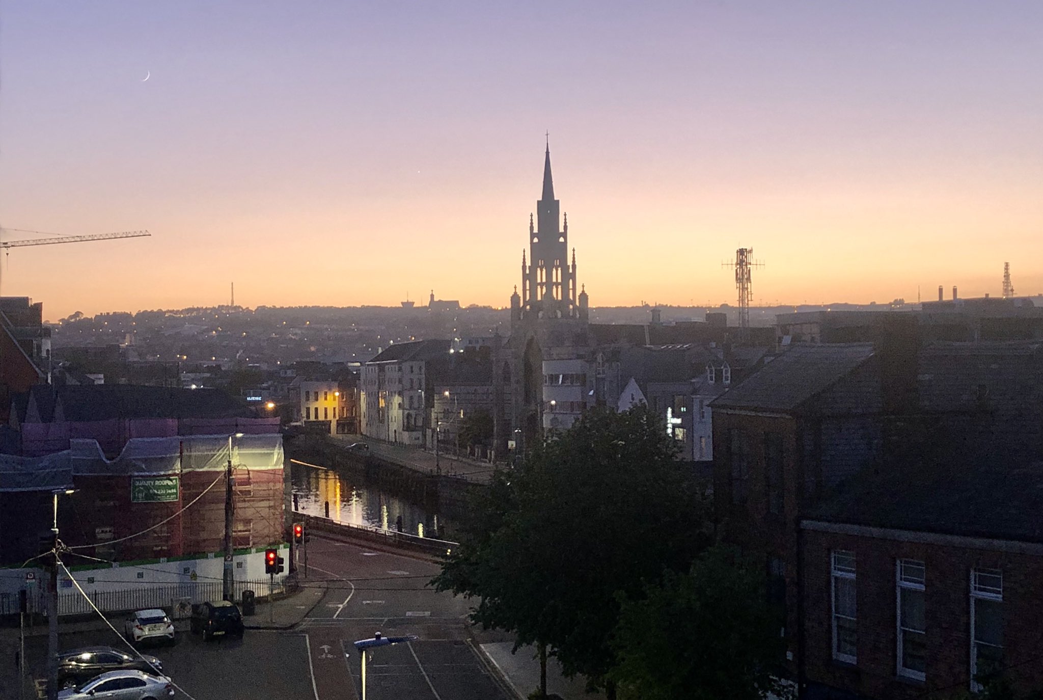 Cork City Tonight r/ireland