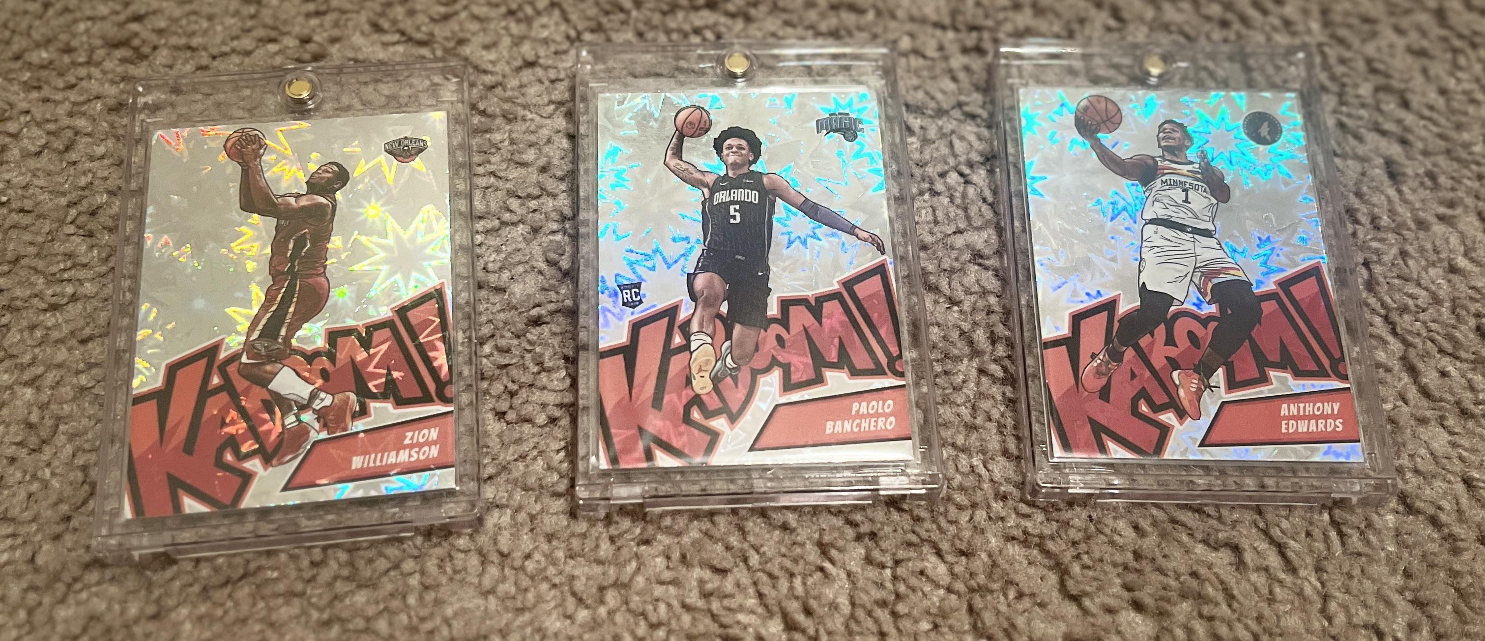 Kaboom!! r/basketballcards