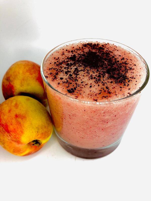 Anyone know how to make Jamba Juice's Blue Vanilla Sky smoothie bowl