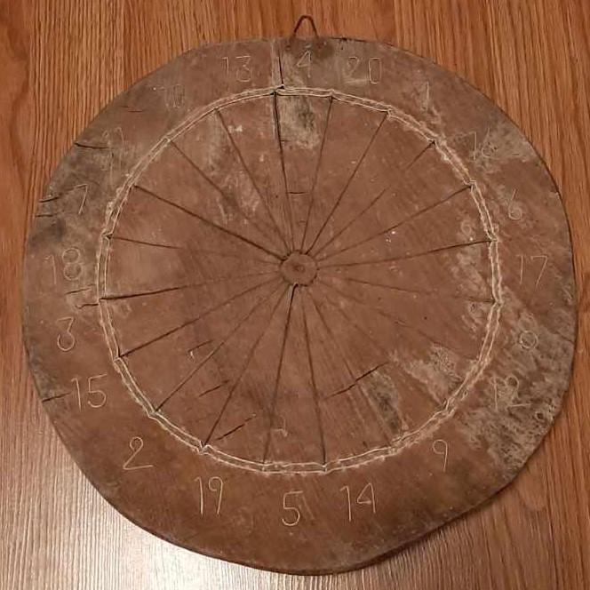 Manchester or Logend Dartboard r/Darts