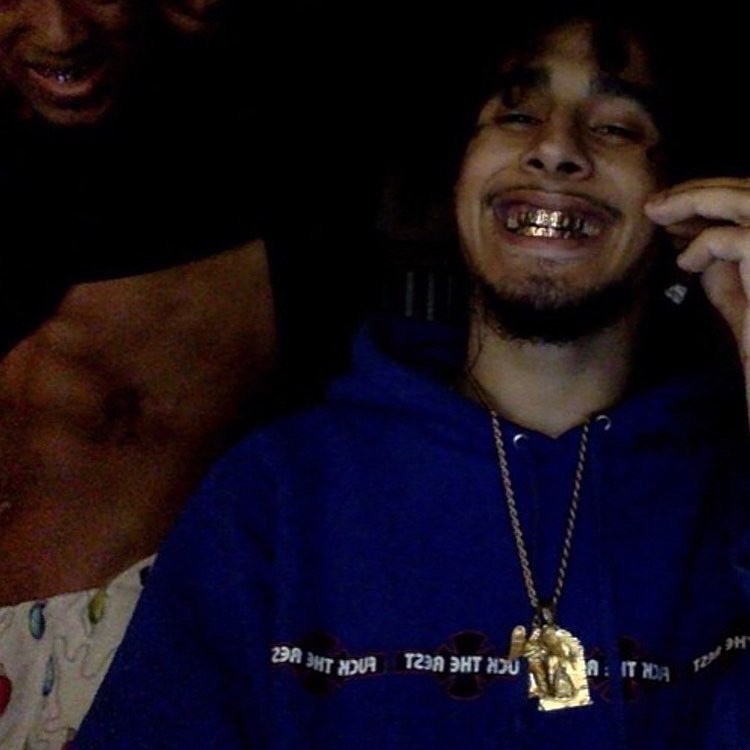 Old X and Weef r/XXXTENTACION