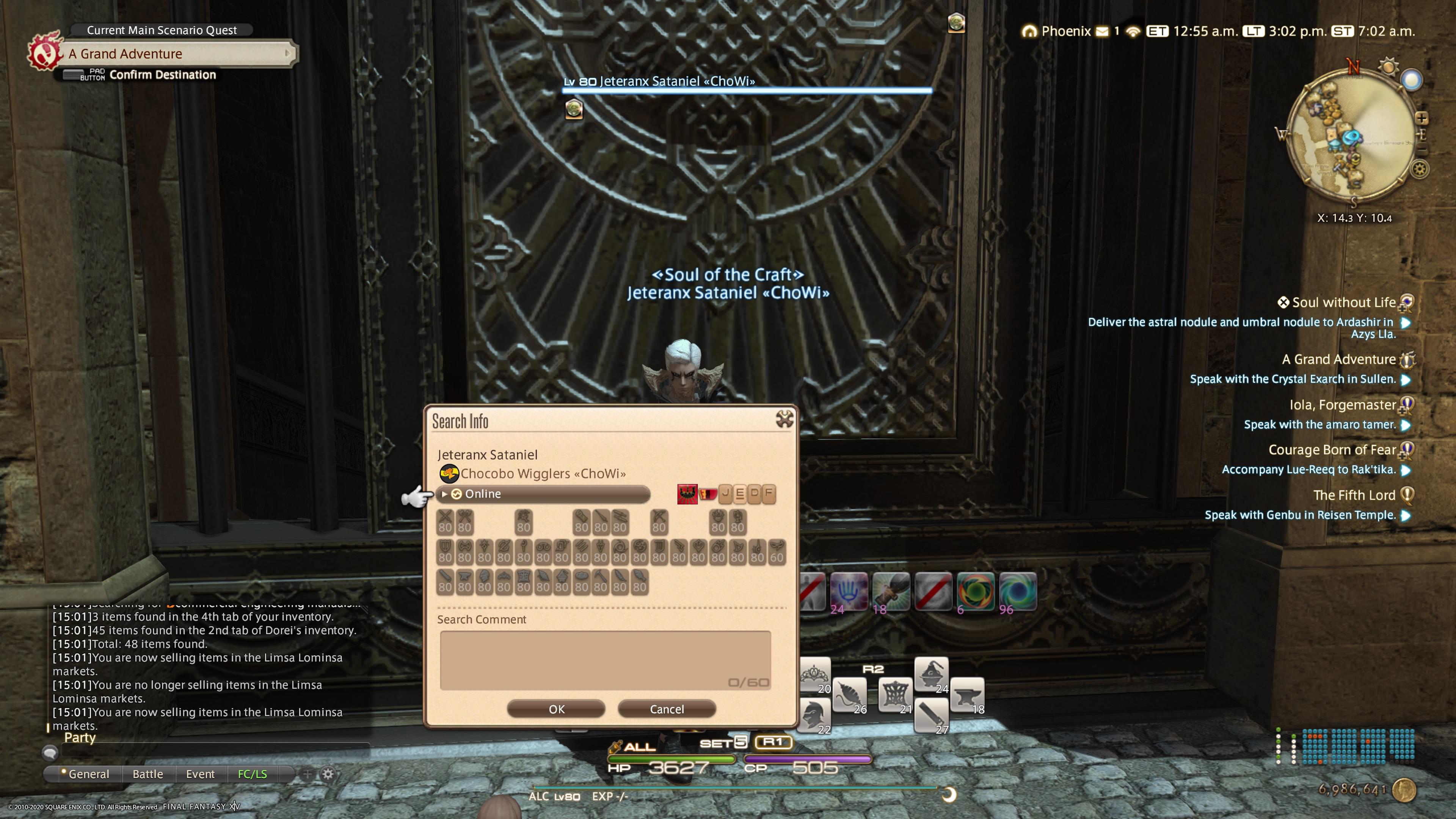 Just wanted to share my latest and longest with the game