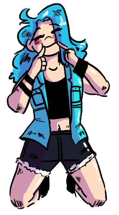 20 Best U Hollowpaintbrush Images On Pholder I Drew Kfc Noelle