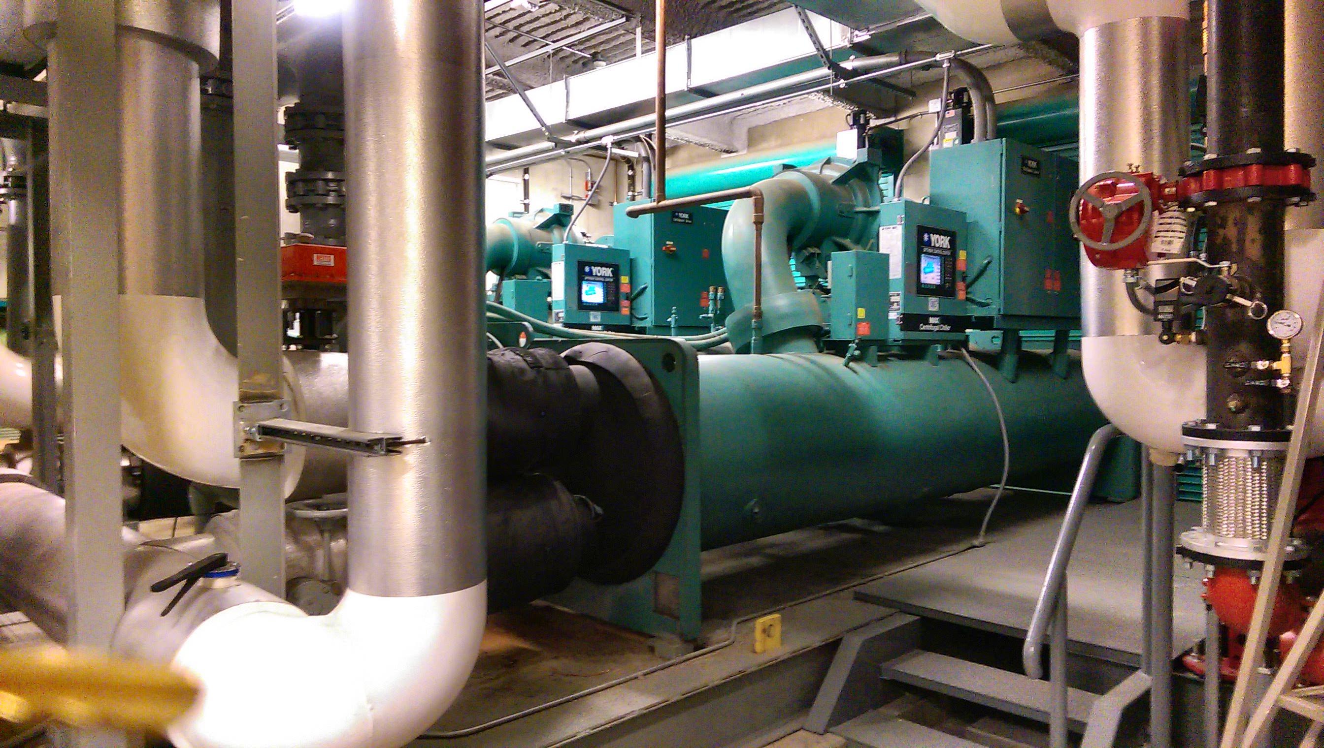 2x500T Humming along r/HVAC