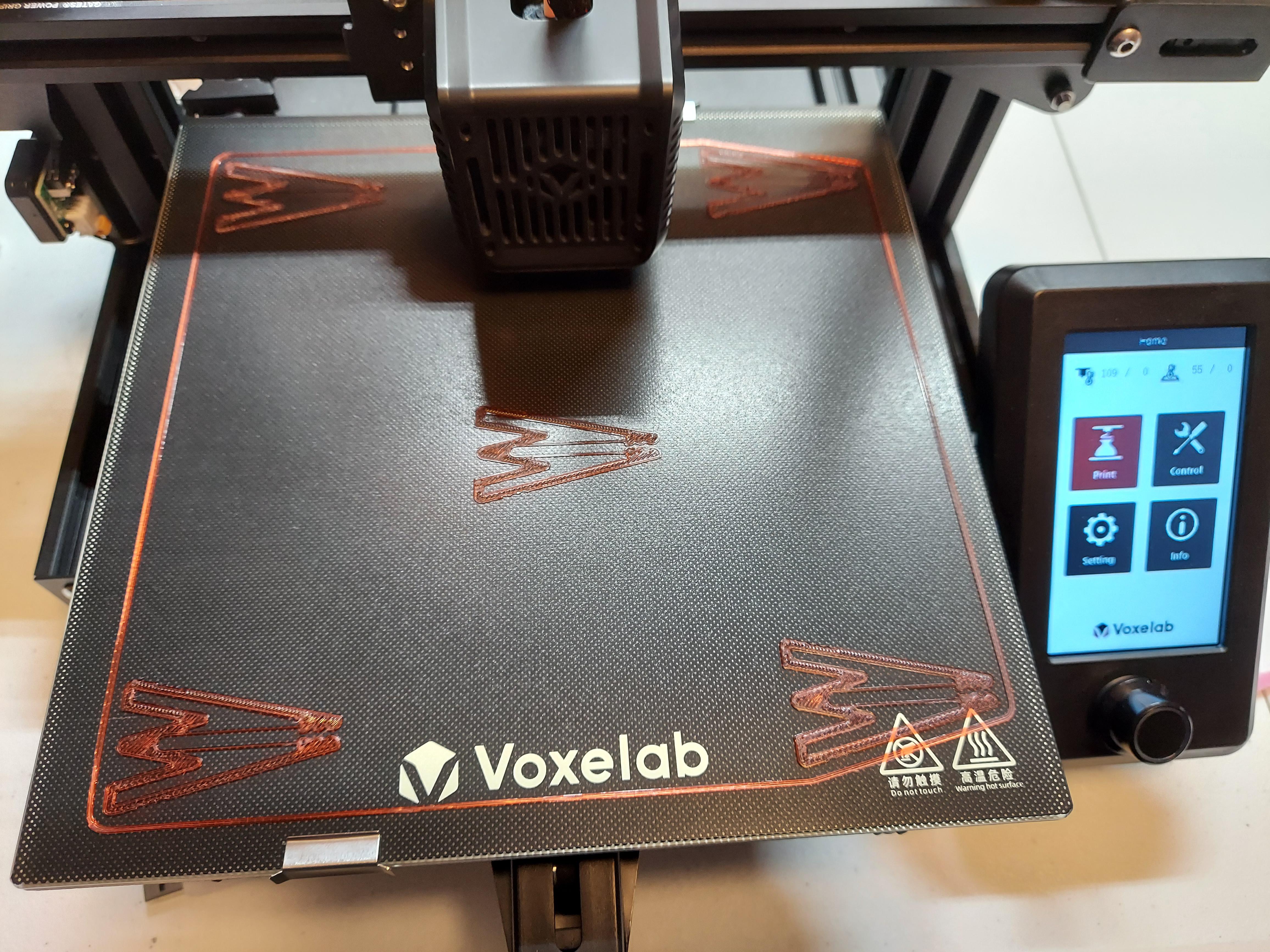 Voxelab Aquila X2 Unbox and Build : r/VoxelabAquila