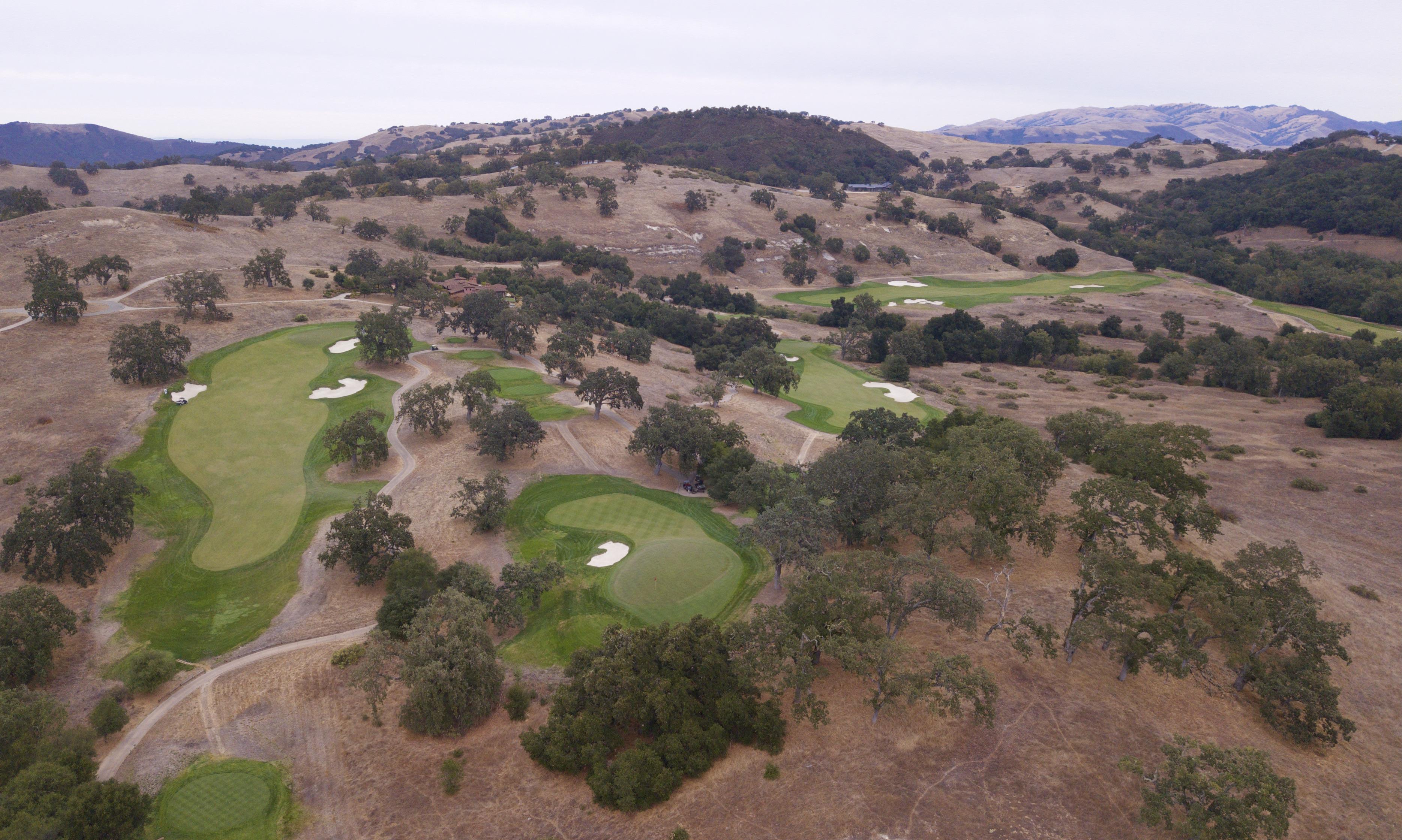 The Preserve, Carmel, California r/golf