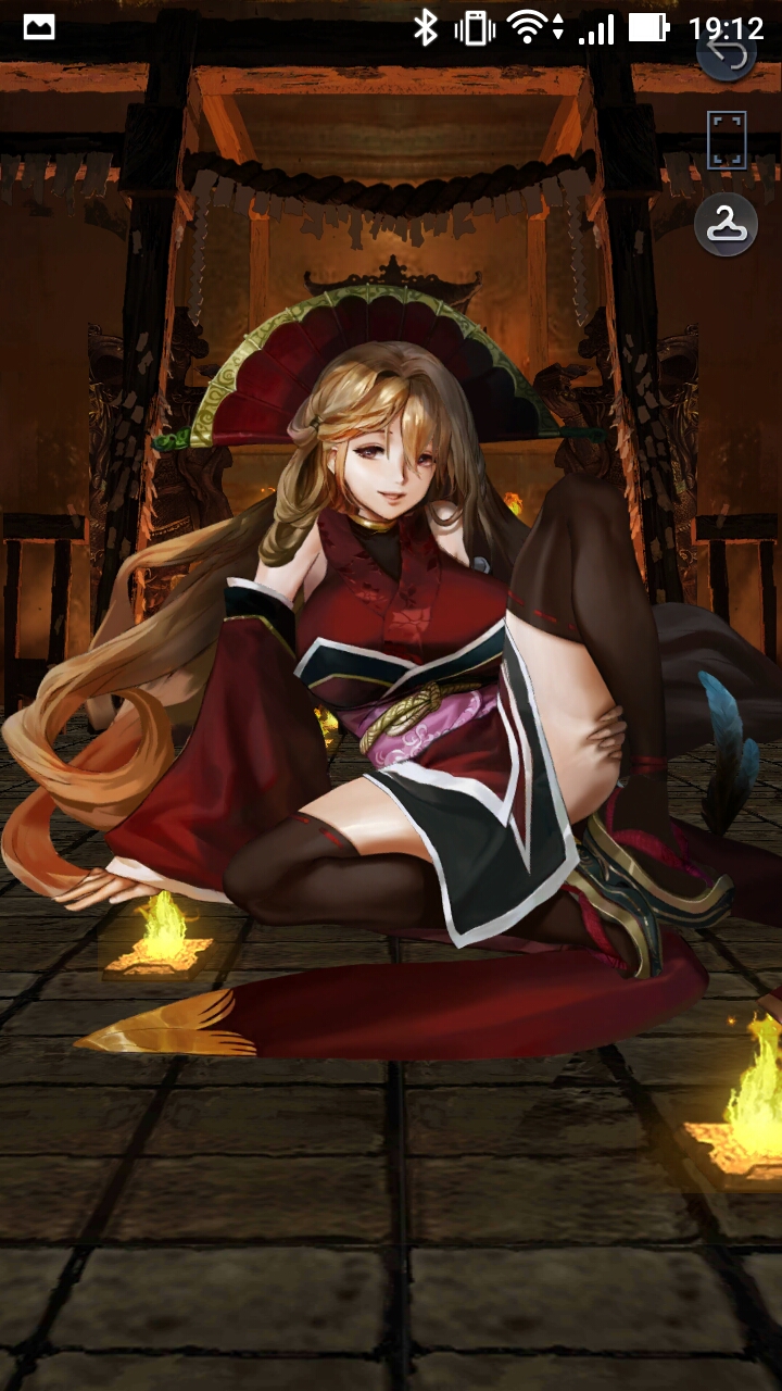 Idle Angels : The game that wished he was a porn game : AndroidGaming