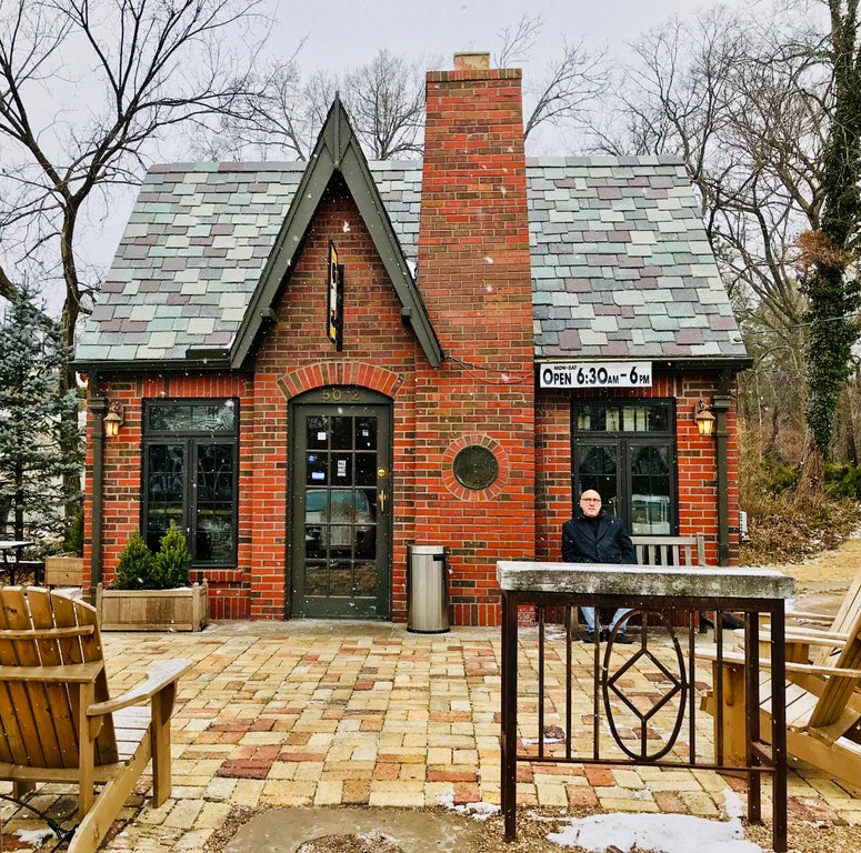 HiHat Coffee Featured on r/CozyPlaces! r/kansascity