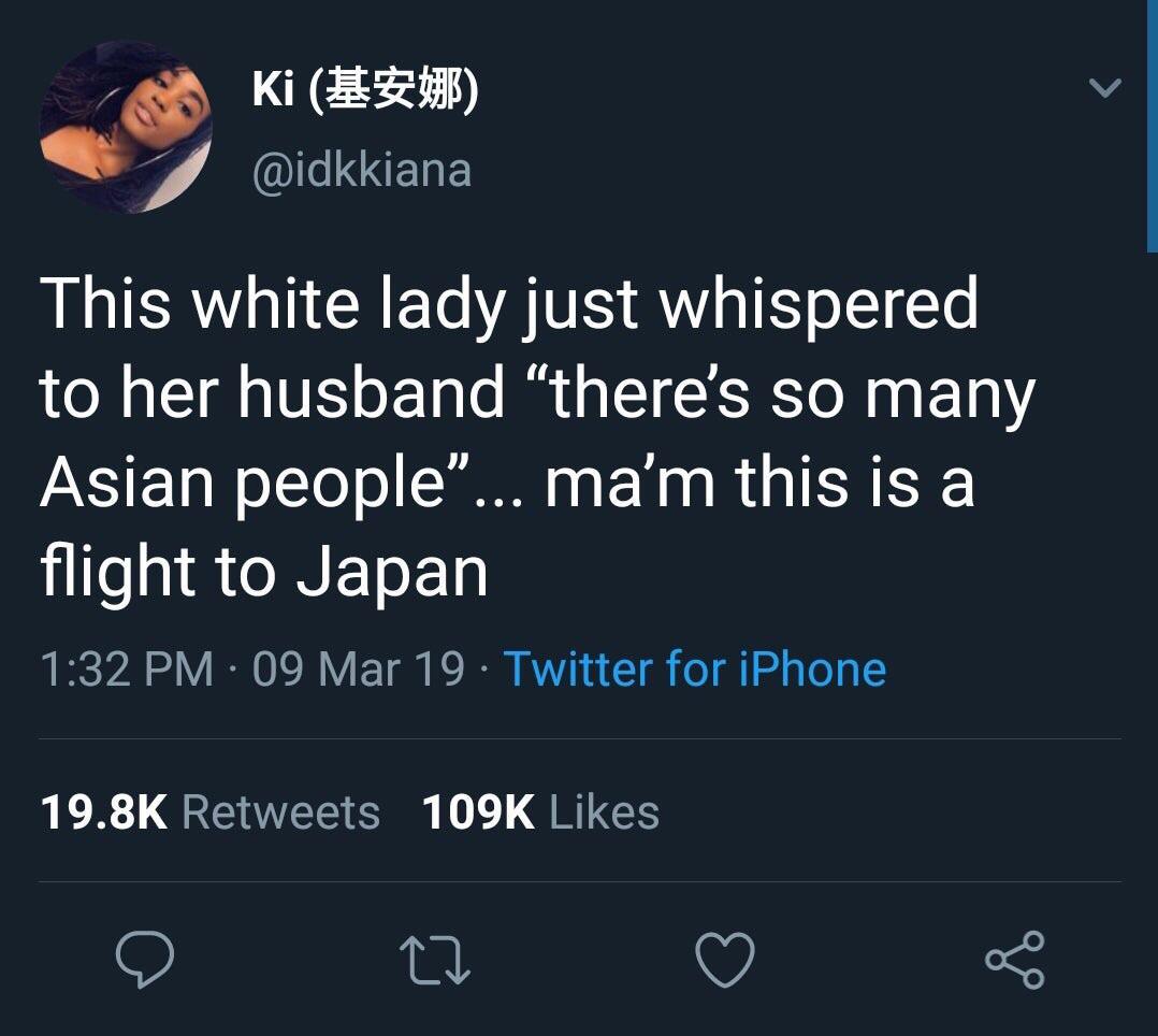 So Many Asians r/technicallythetruth