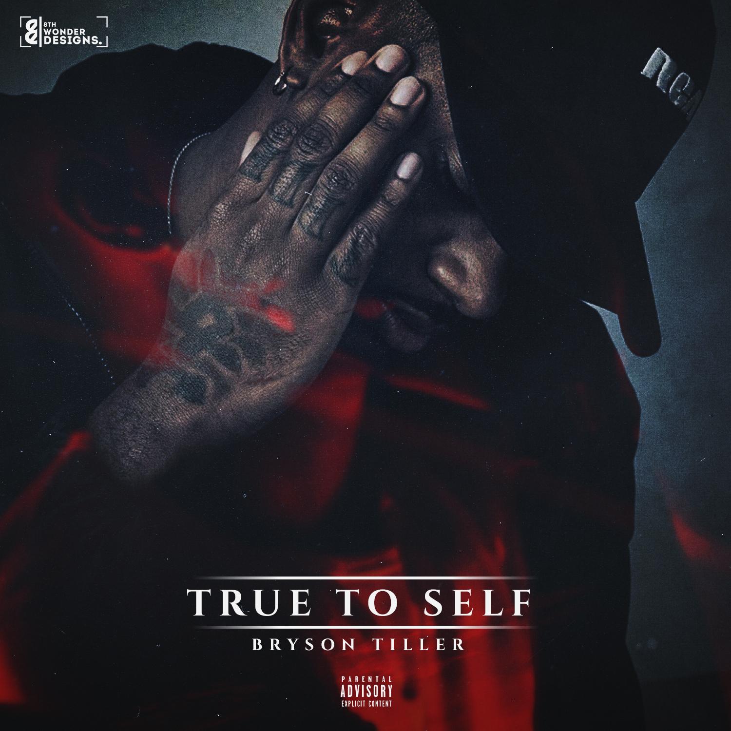Bryson Tiller True To Self [1500x1500] 8W_DESIGNS r/freshalbumart