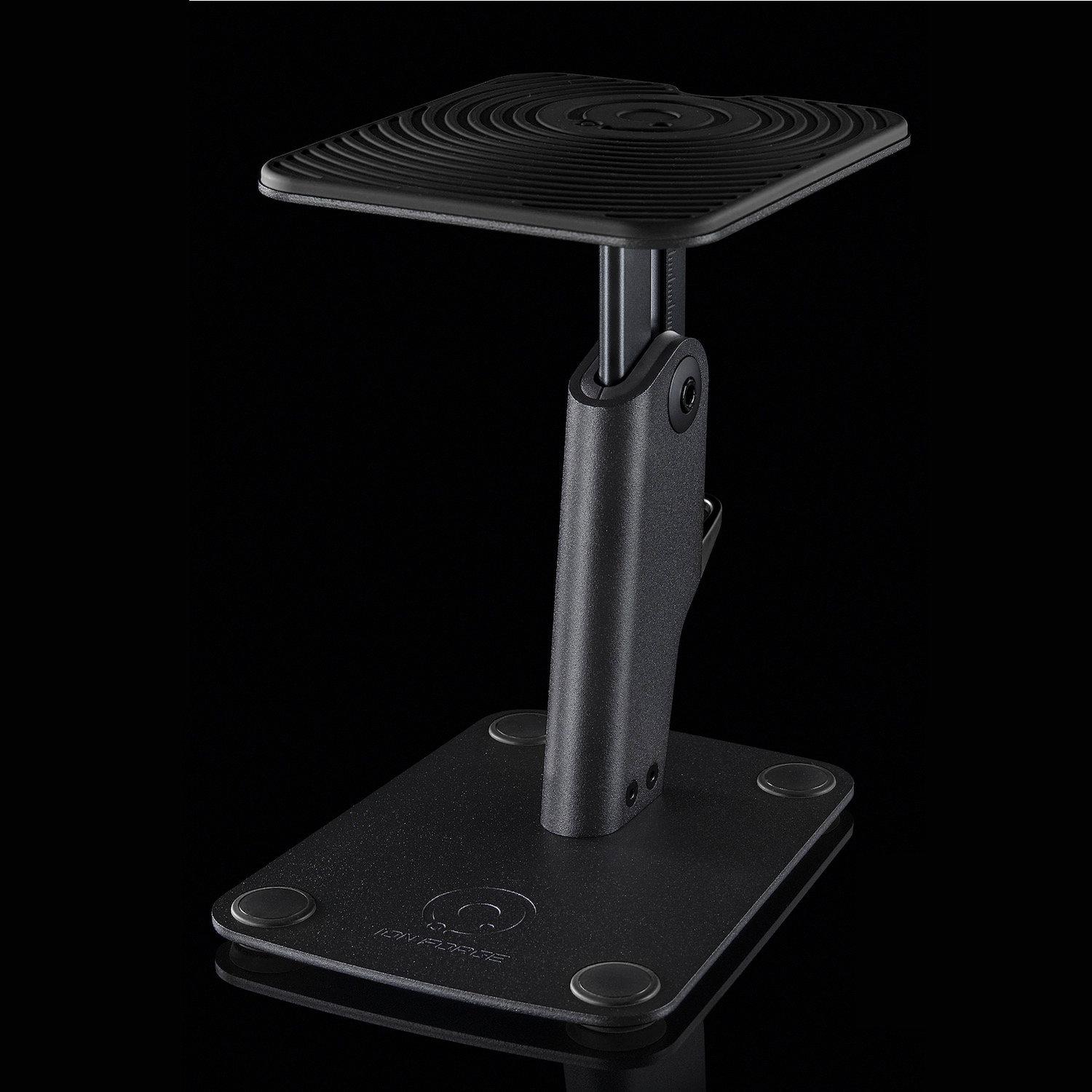 What are the options for LS50 desk stands? r/KEF
