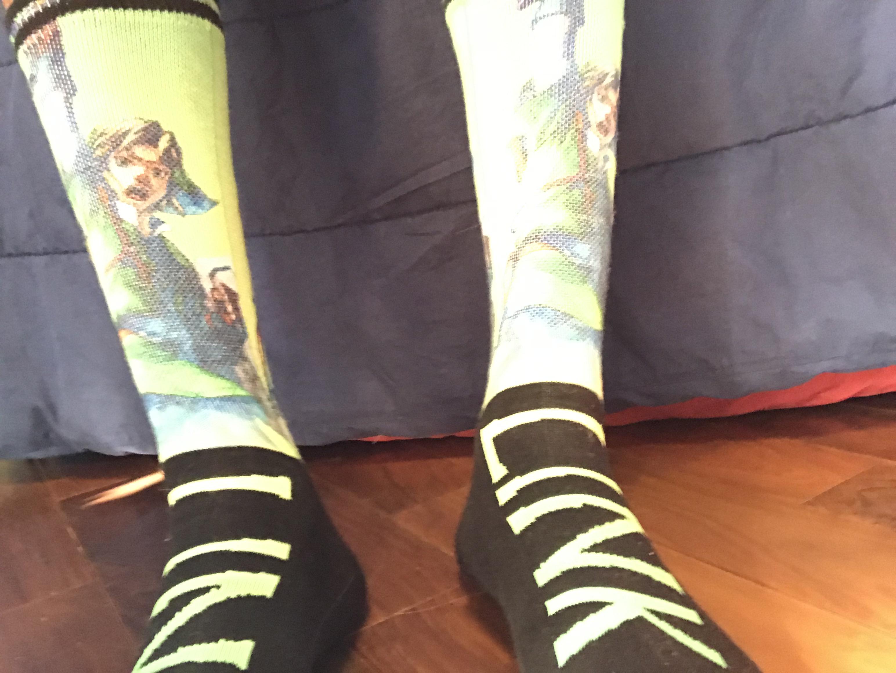 Got these from an awesome sock store in Park City, Utah r/zelda