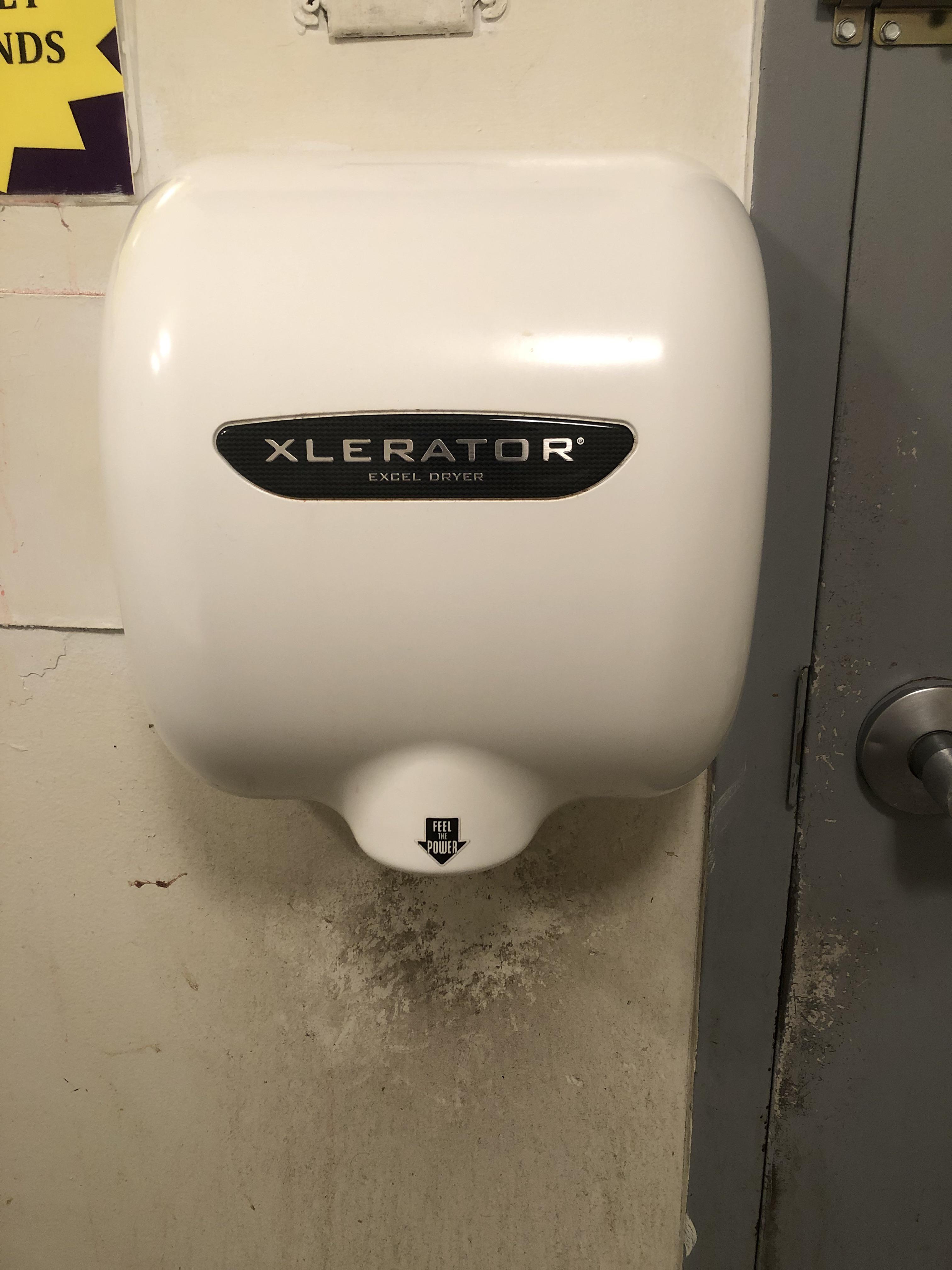 An Xlerator at Fairplay Foods in Hickory Hills, IL. I think it replaced