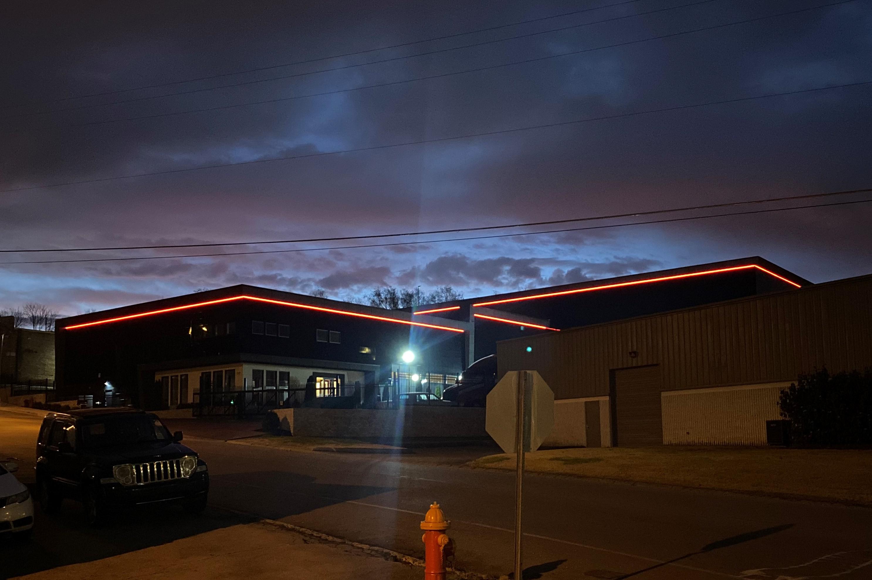 Custom car shop Nashville, TN r/evilbuildings