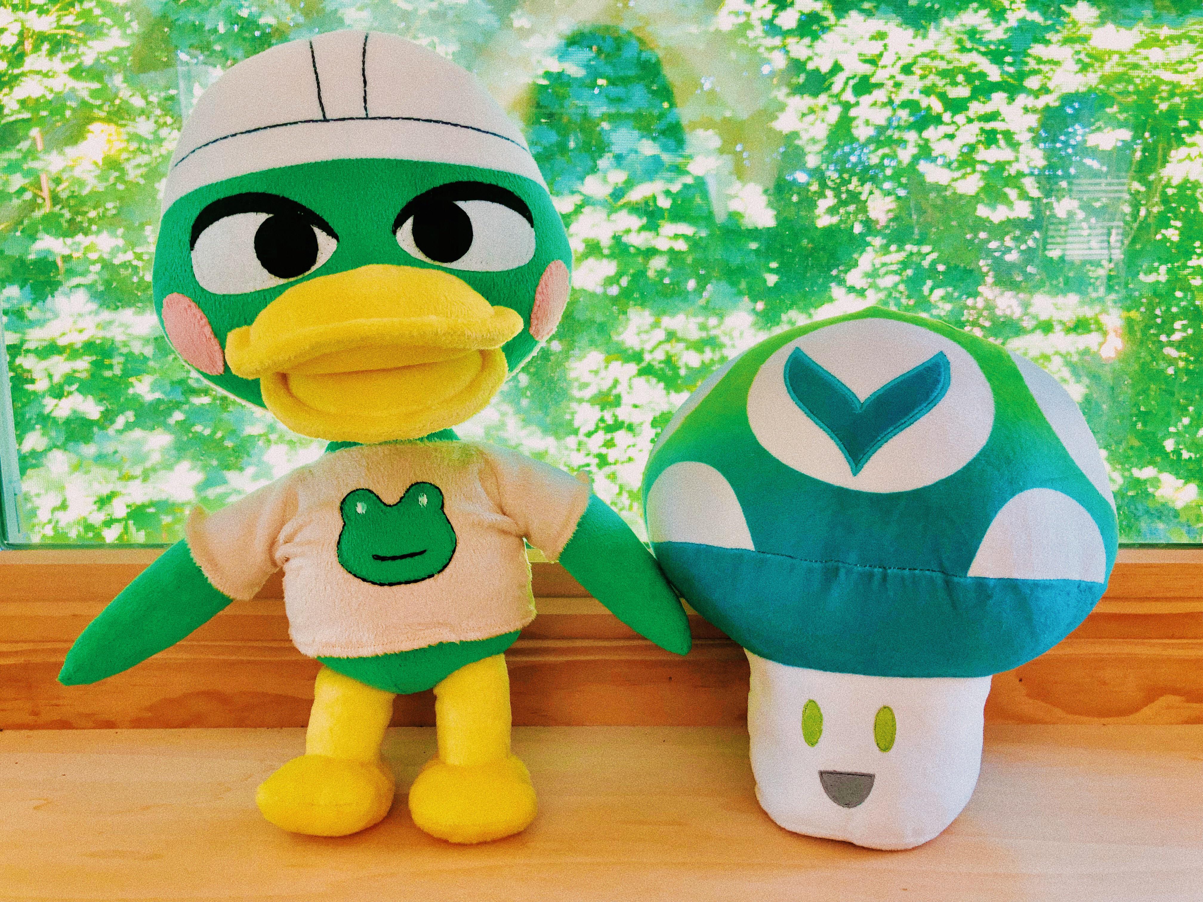 plushie friends ) r/Vinesauce