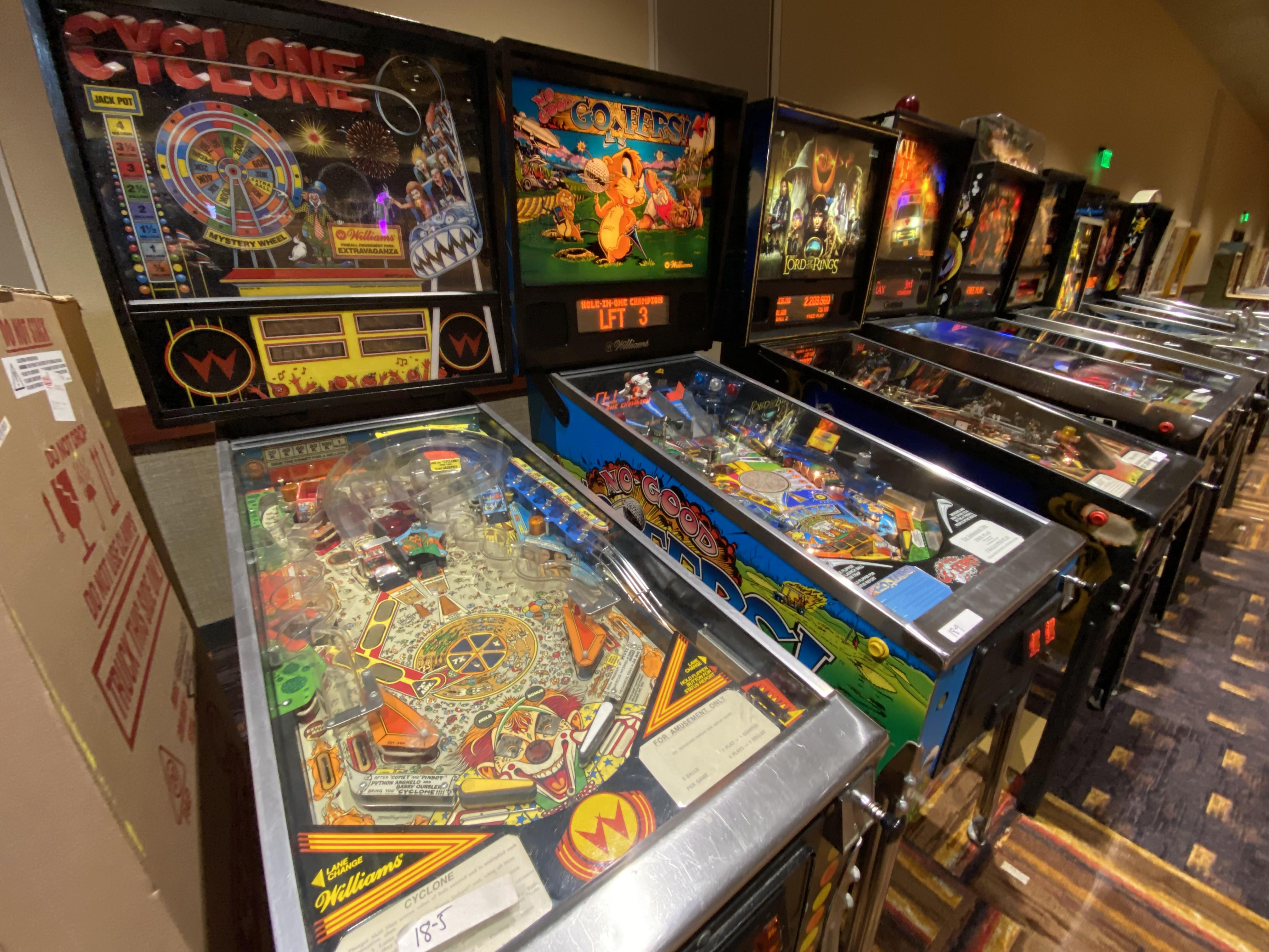 Proof that the crazy Museum of Pinball prices were an aberration? r