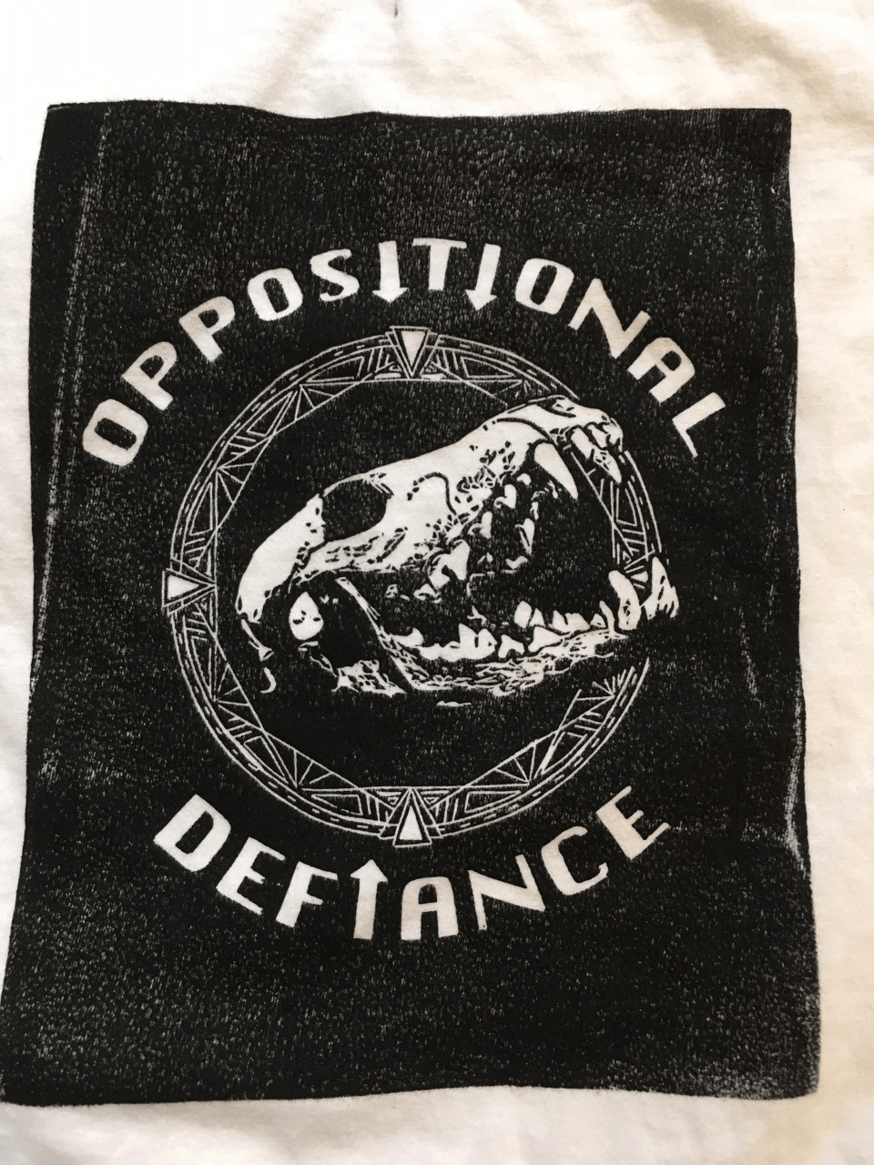 Any tips on linocut printing on tshirts? r/printmaking