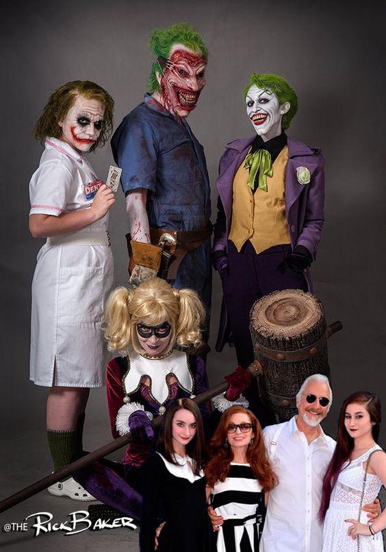 Will forever be one of my favorite images of the Joker. Ever. From The