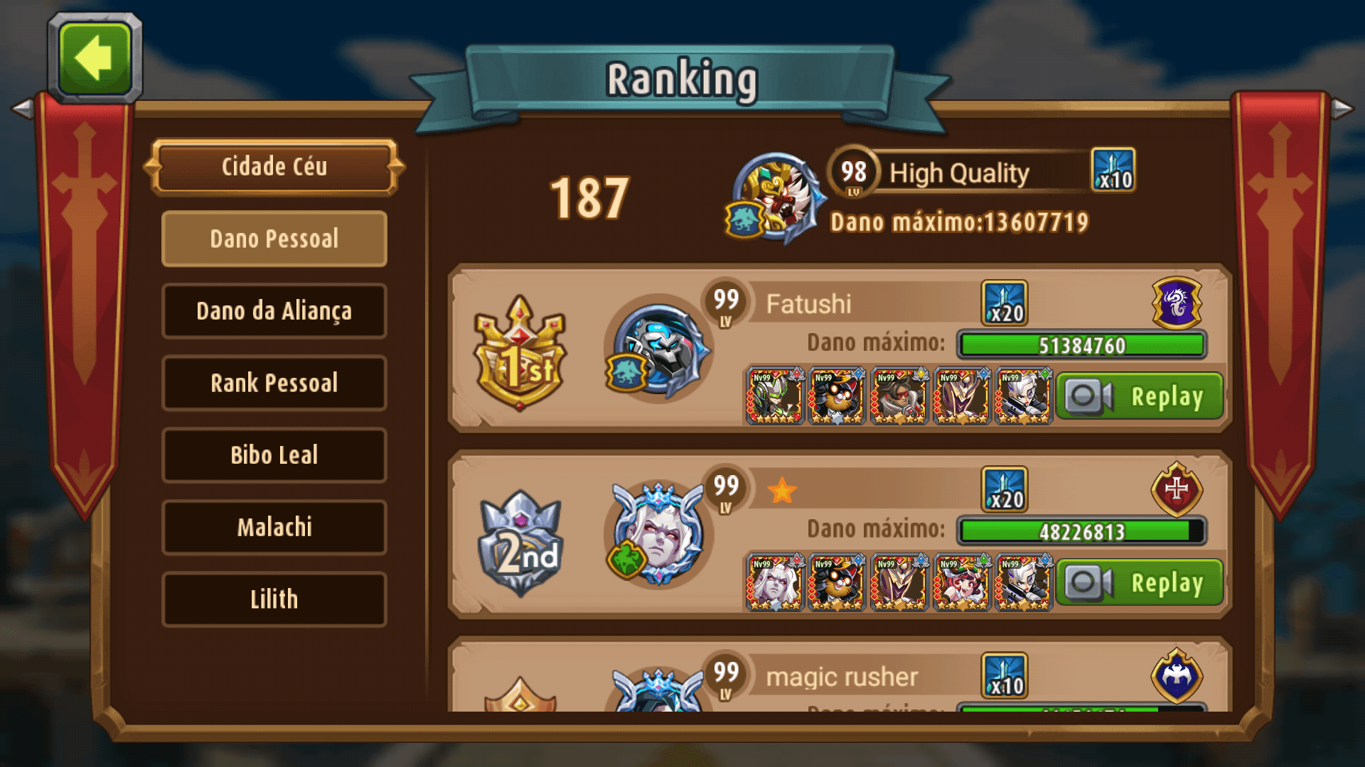 Magic Rush Hero Calculator Dota Blog Info