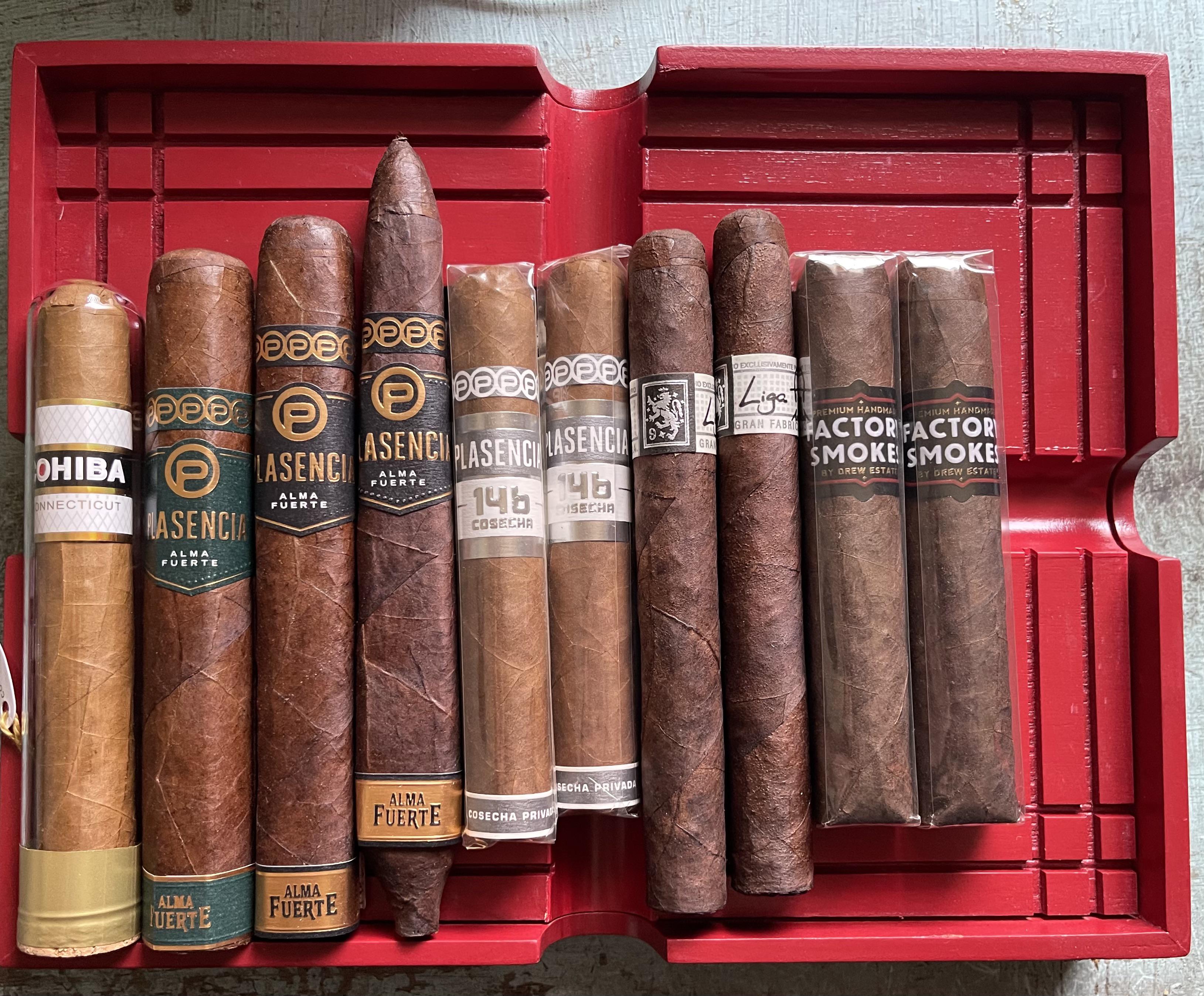 Love going to Cigars Daily, they always got good stuff r/cigars