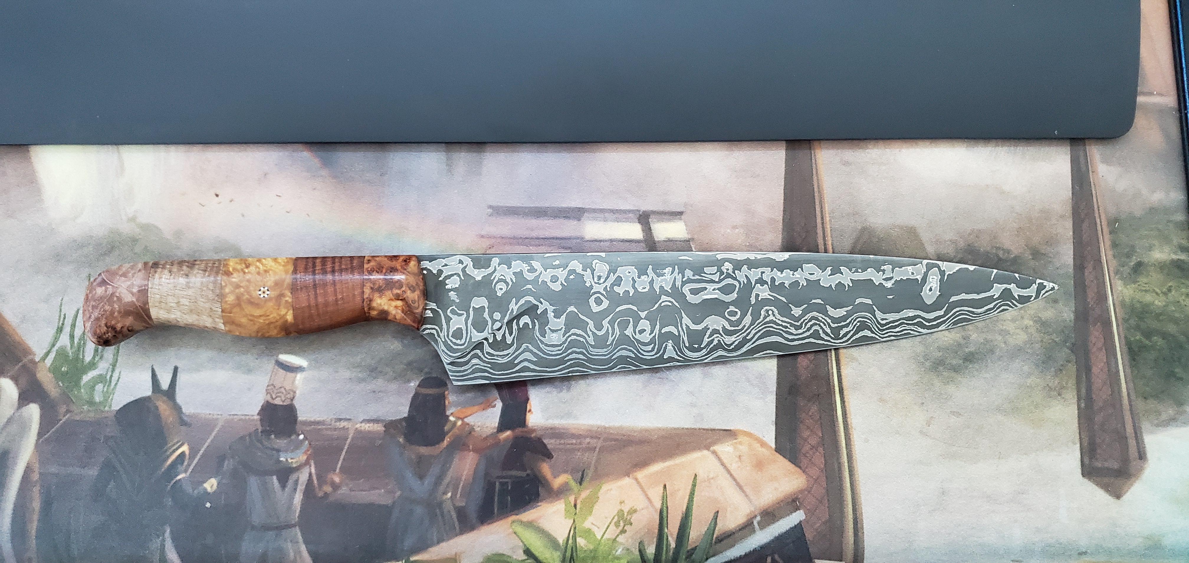 500 Mystery Box Knife From Home Butcher r/chefknives